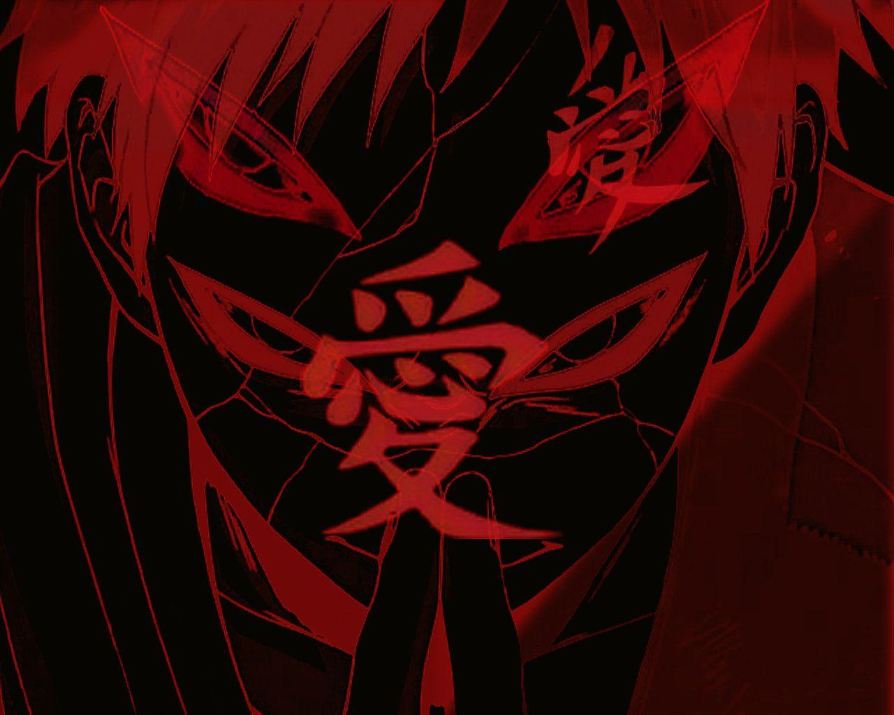 1280x1024 Shukaku Wallpaper