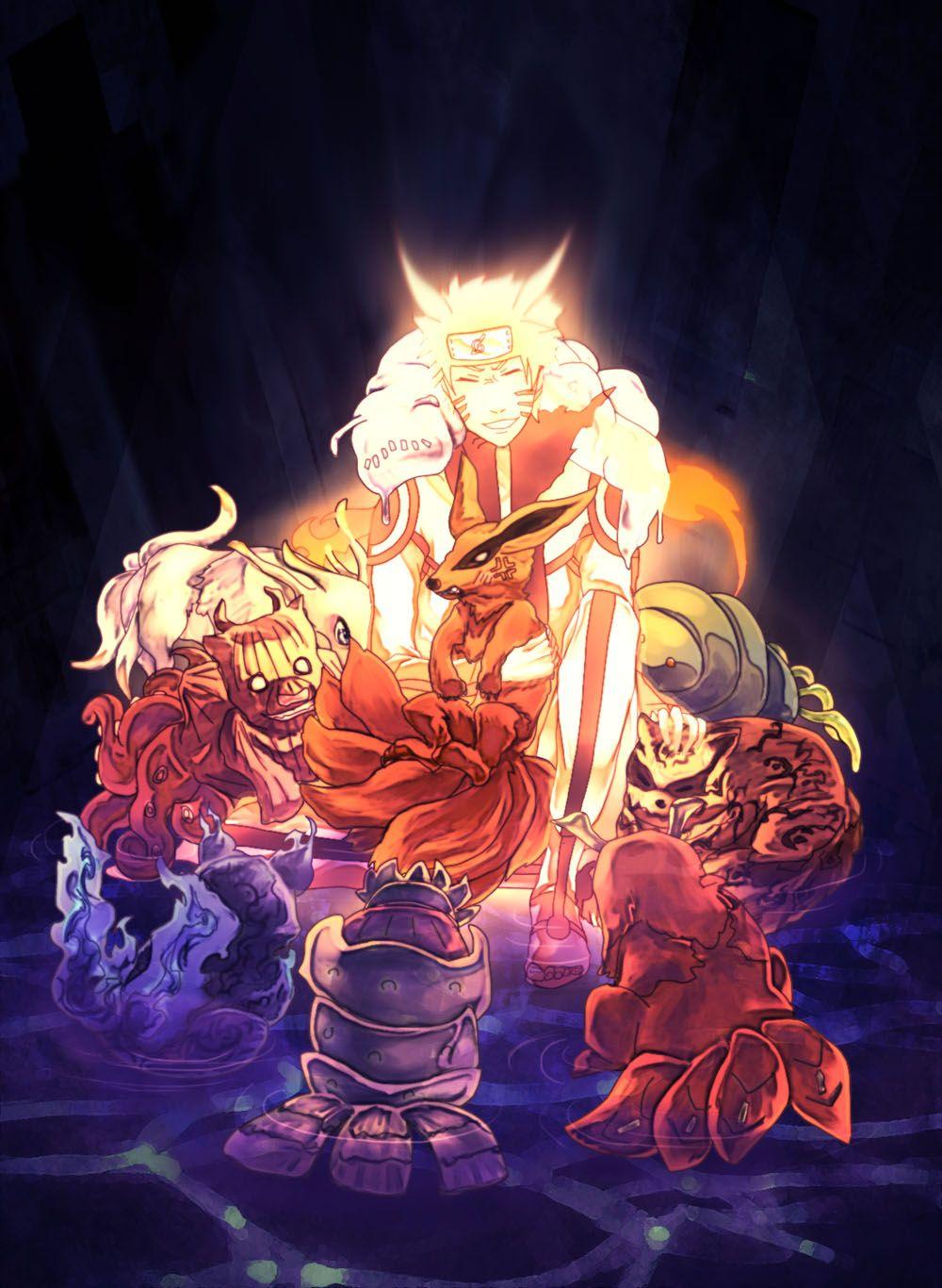 1000x1366 Shukaku Anime Image Board