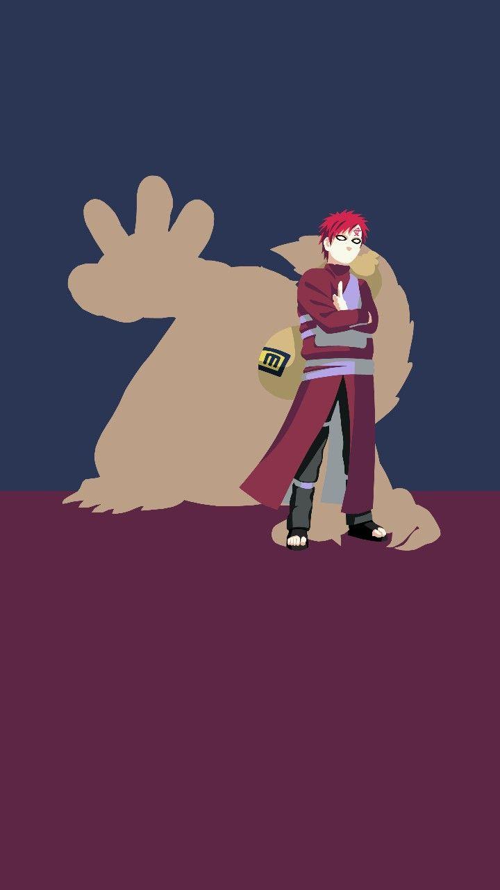 720x1280 Gaara Shukaku. Animes Wallpaper, Anime, Anime Naruto