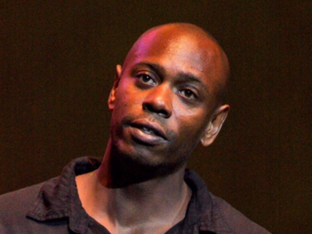 Dave chappele gay landscaper