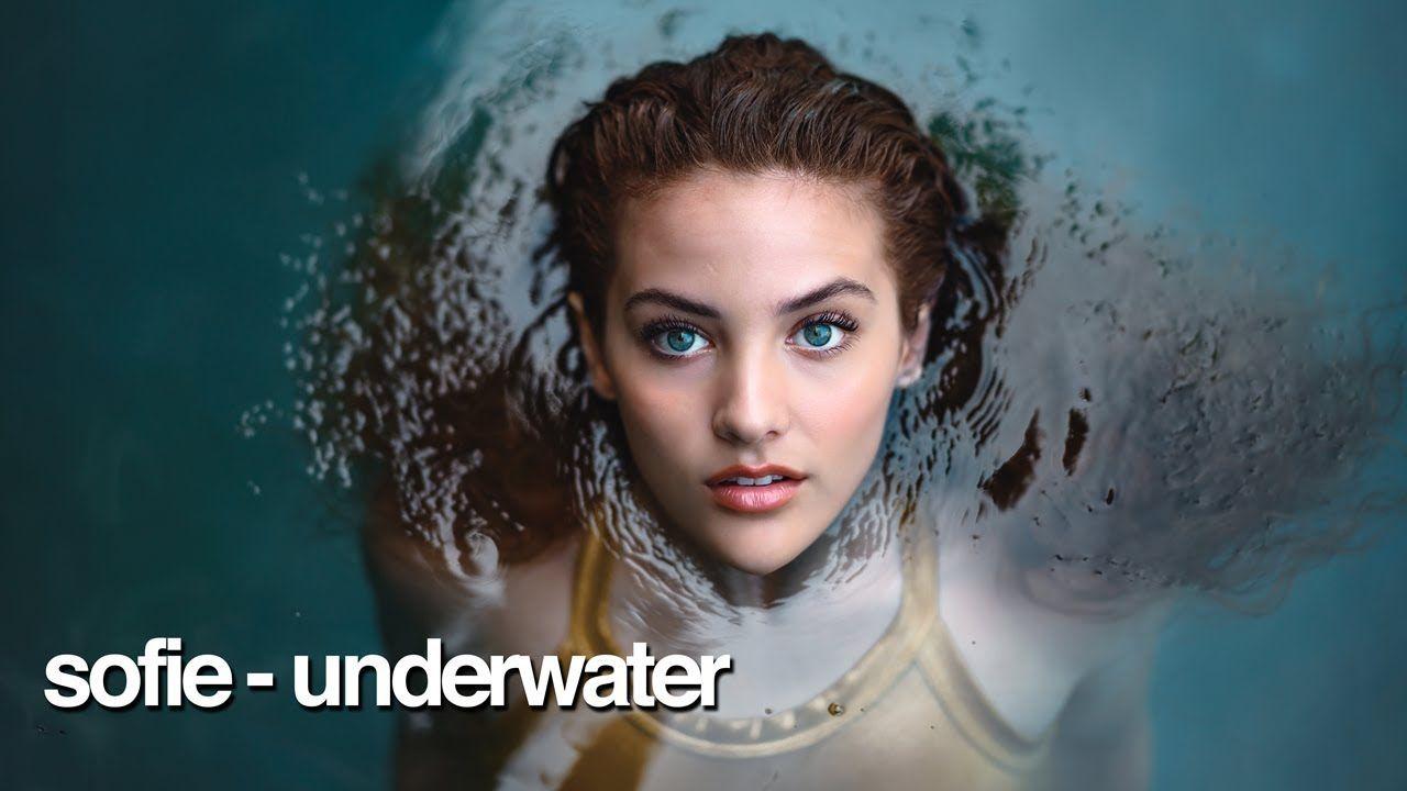 1280x720 Fans Control Sofie Dossi Underwater Photo Challenge **EPIC**
