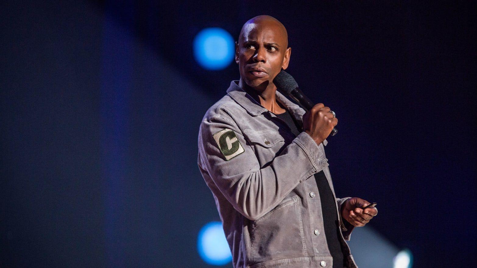 1566x881 Dave Chappelle Defends Louis C.K. in New Netflix Special
