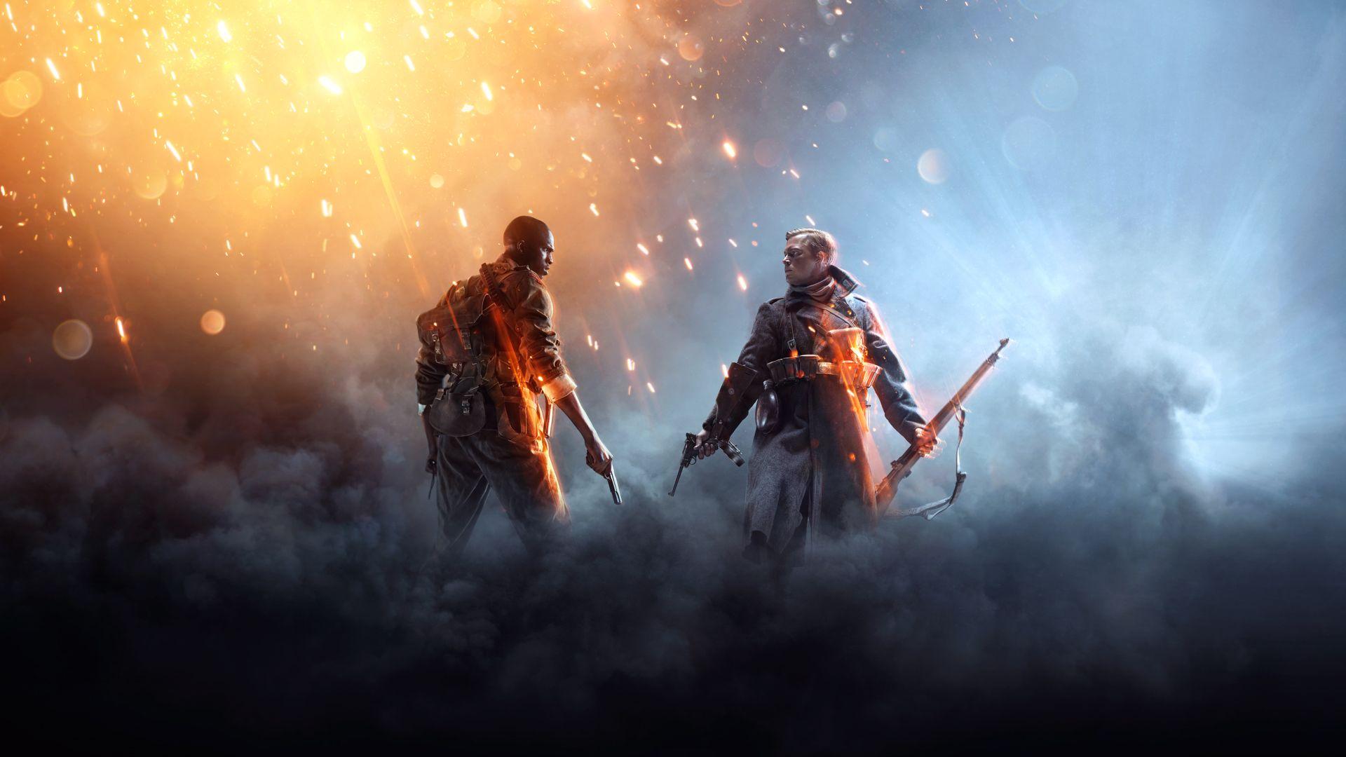 1920x1080 Battlefield 1 Game Art, HD Games, 4k Wallpaper, Image