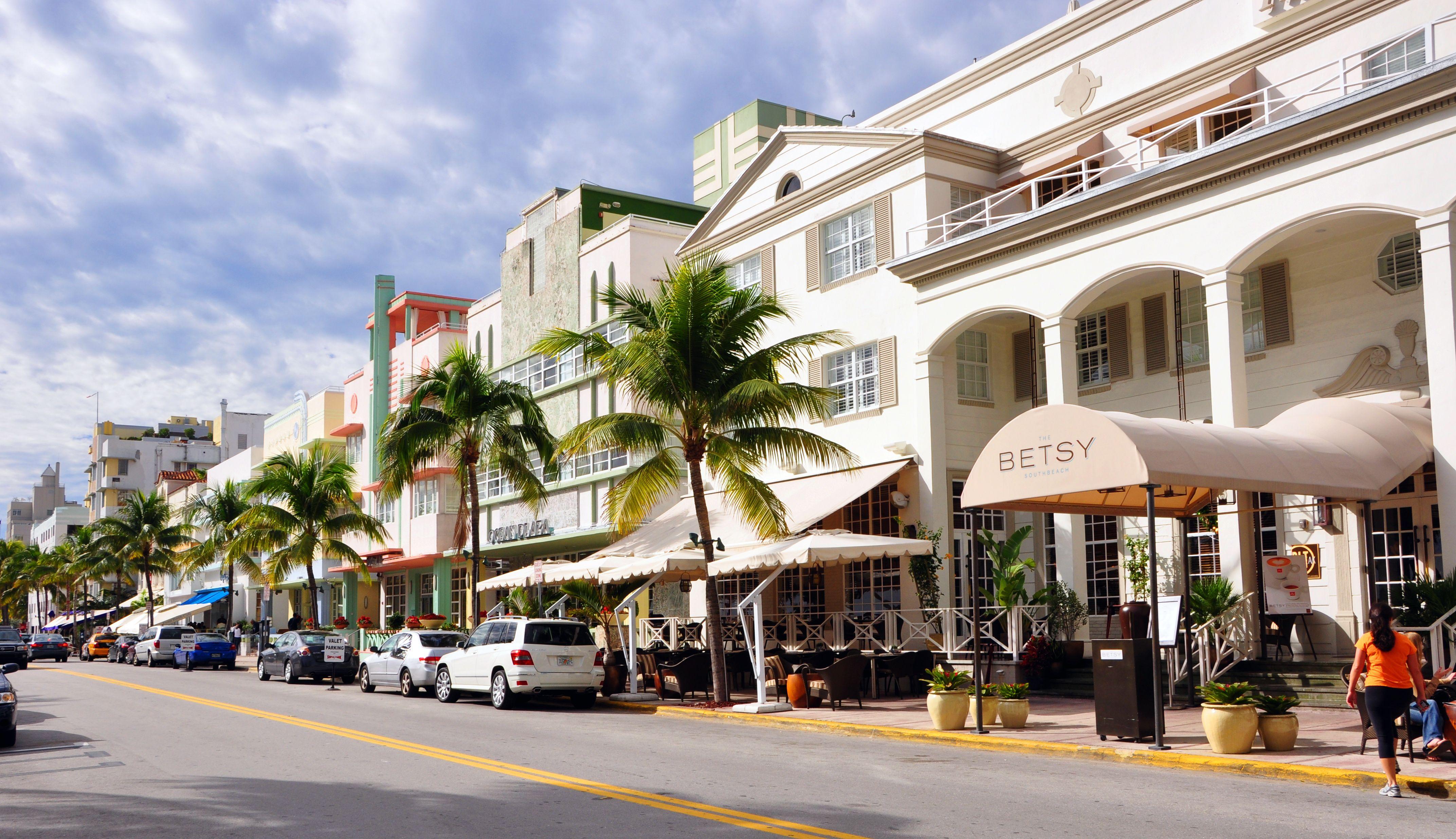 Ocean Drive Wallpapers - Top Free Ocean Drive Backgrounds - WallpaperAccess