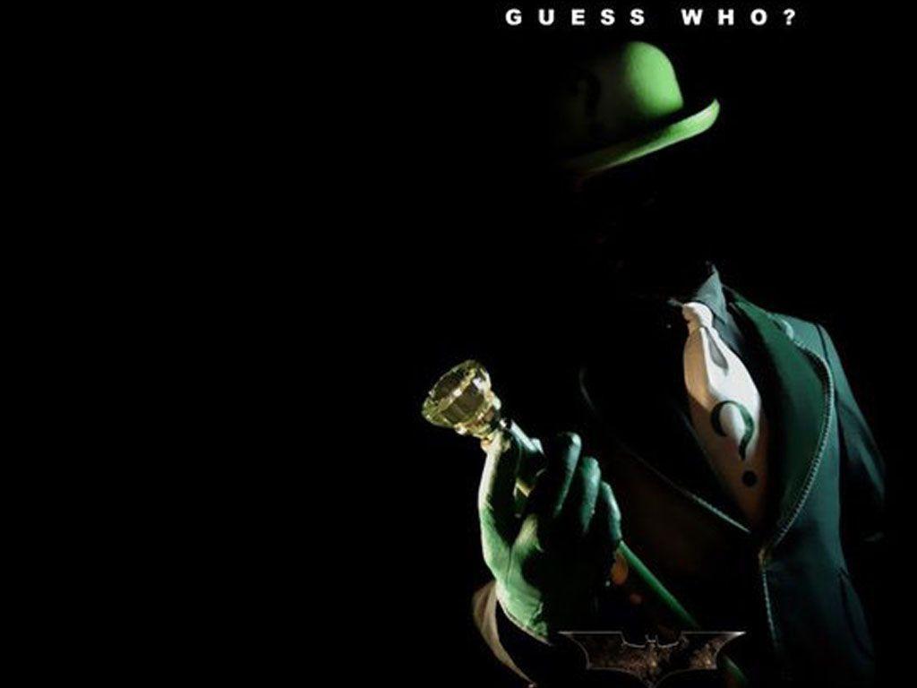 The Riddler Wallpapers - Top Free The Riddler Backgrounds - WallpaperAccess