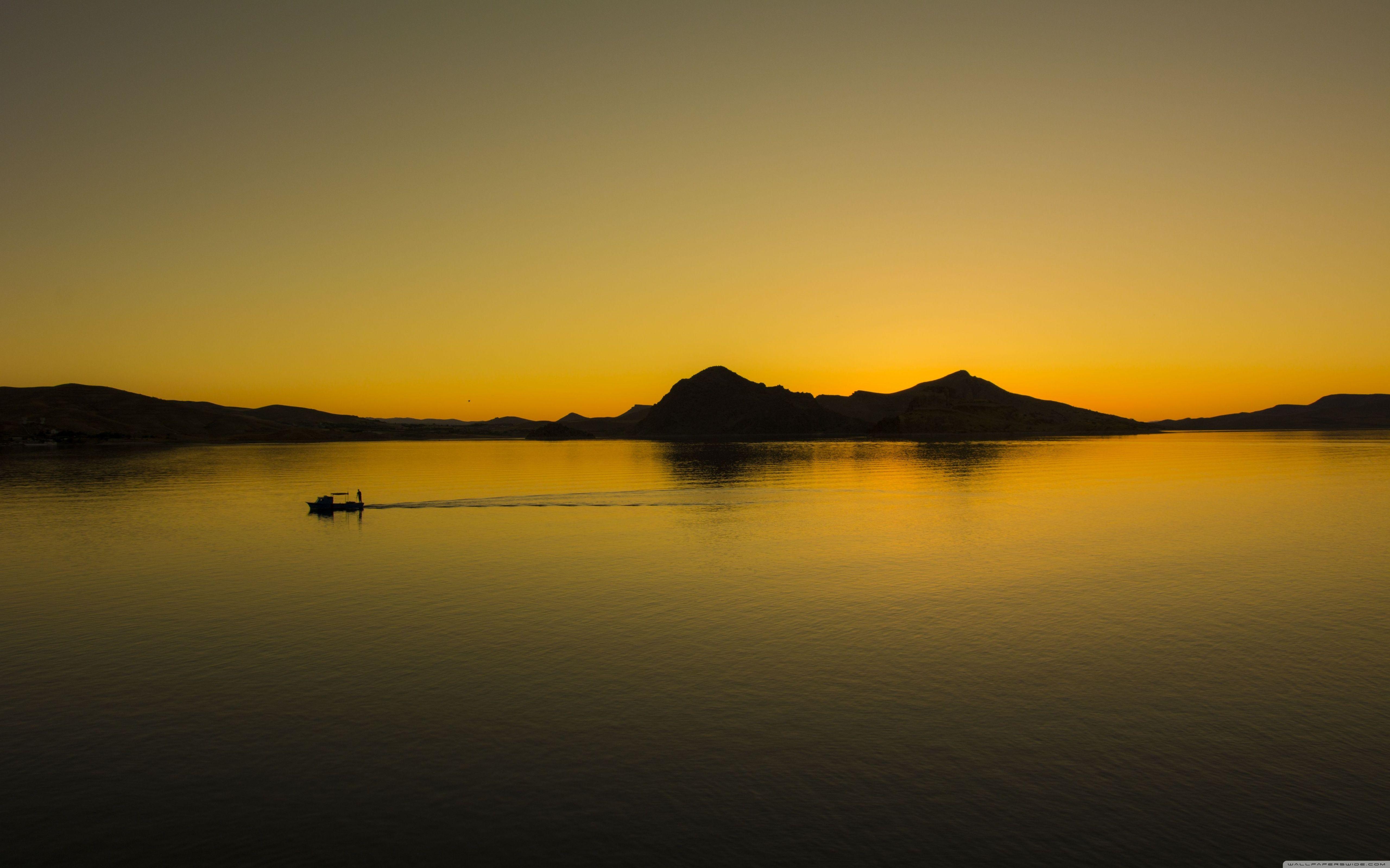 5120x3200 Sunset Ultra HD Desktop Background Wallpaper for 4K UHD TV