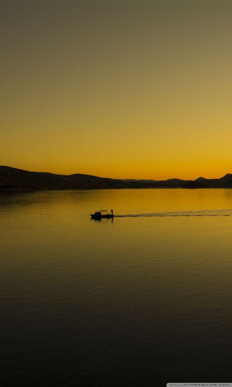 768x1280 Sunset Ultra HD Desktop Background Wallpaper for 4K UHD TV