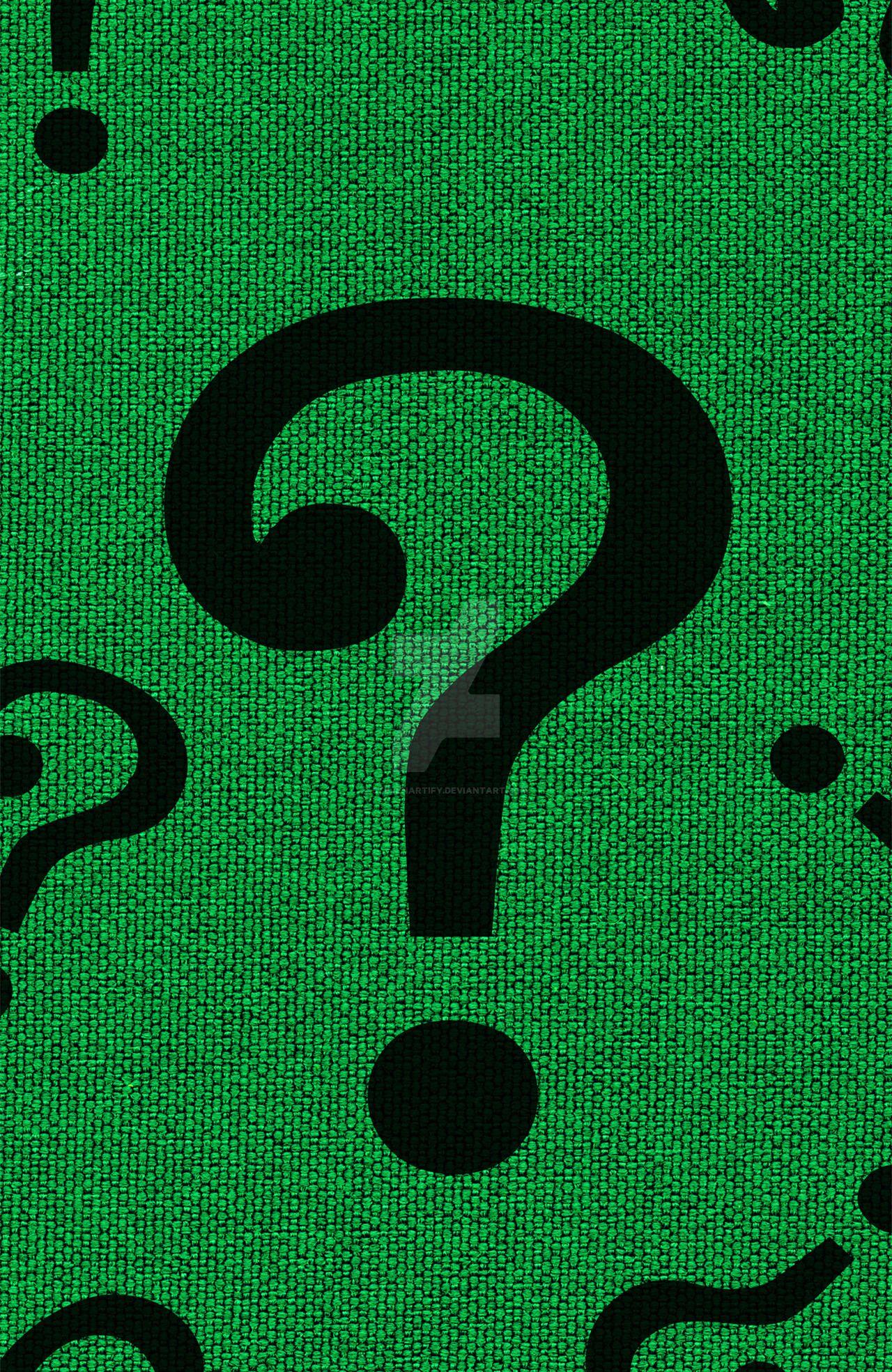 1280x1969 Riddler Wallpaper
