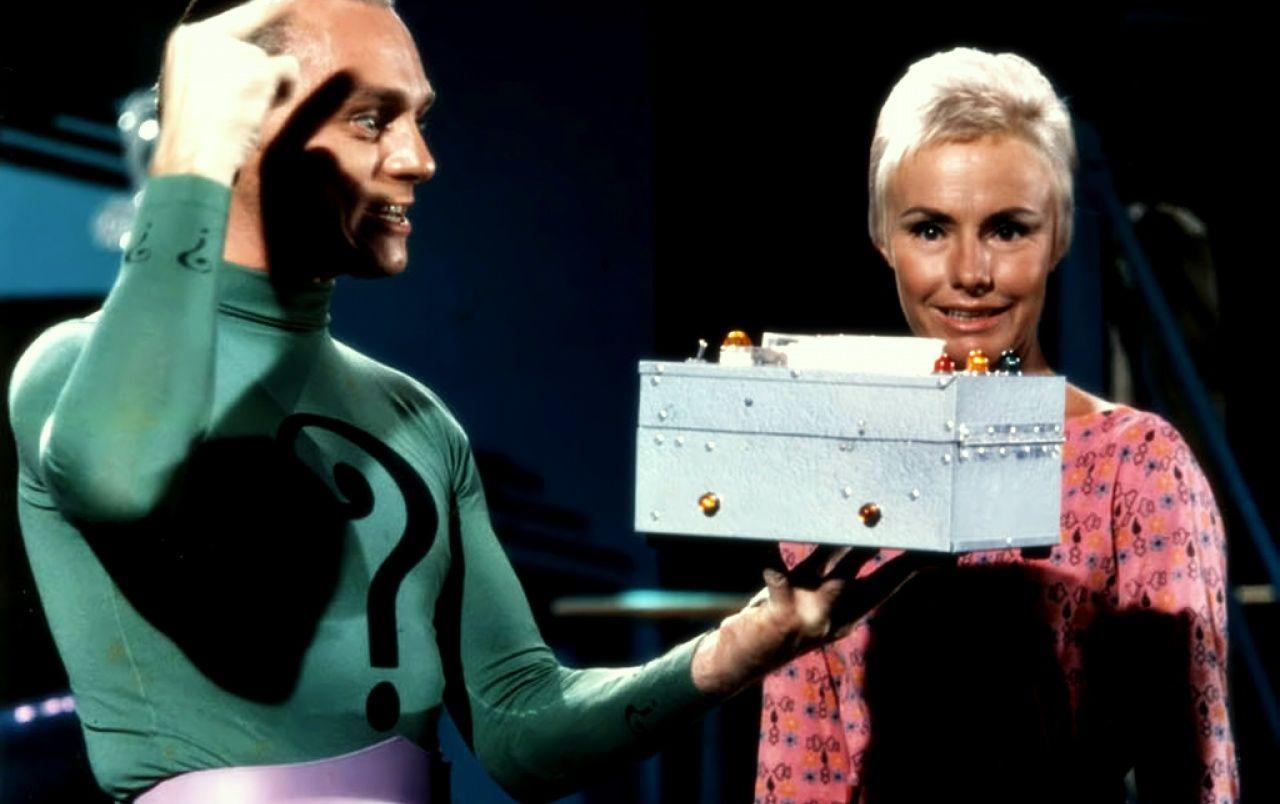 1280x804 Frank Gorshin as the Riddler wallpaper. Frank Gorshin as