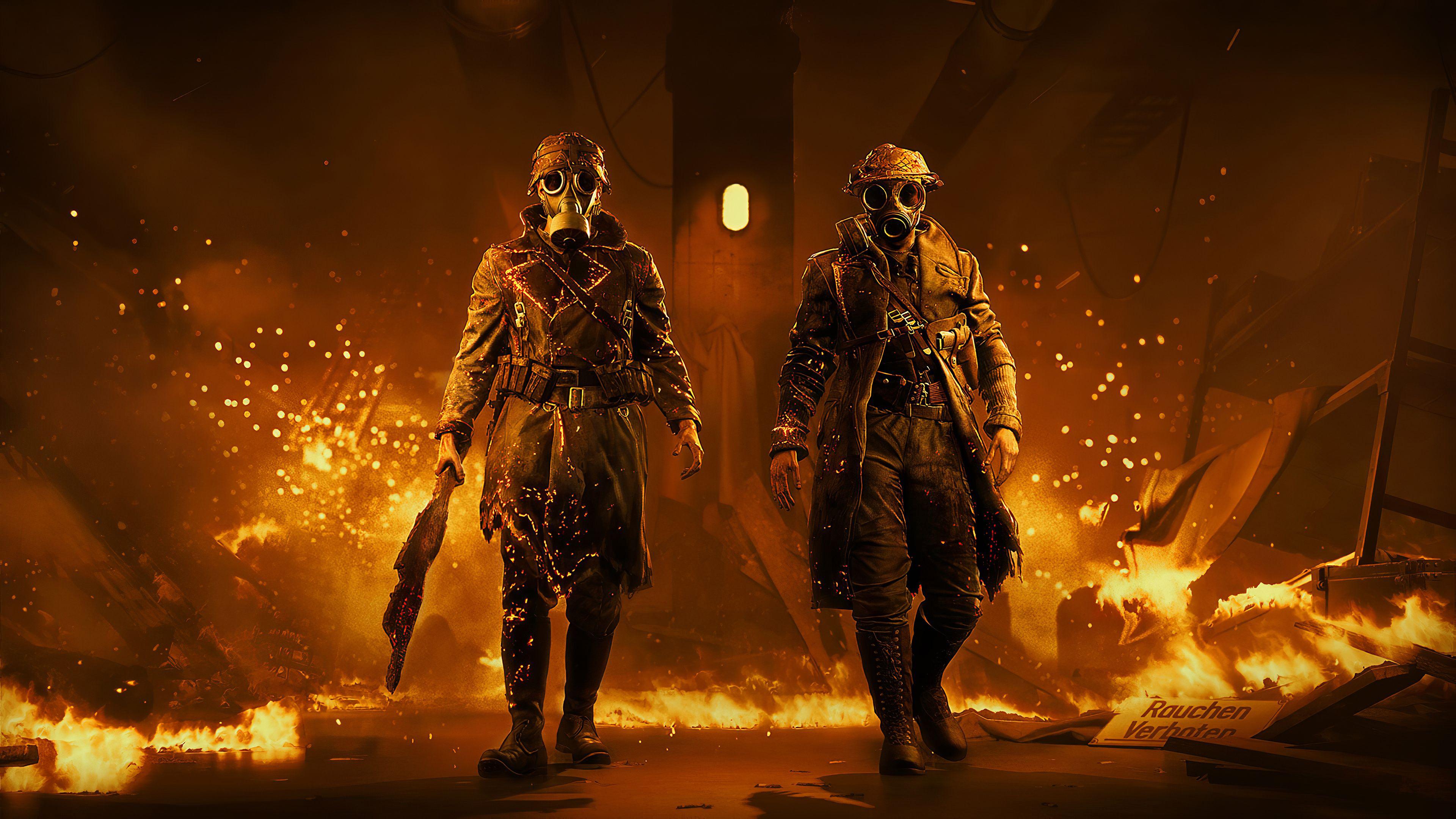 3840x2160 Battlefield V Game Art 4k, HD Games, 4k Wallpaper, Image