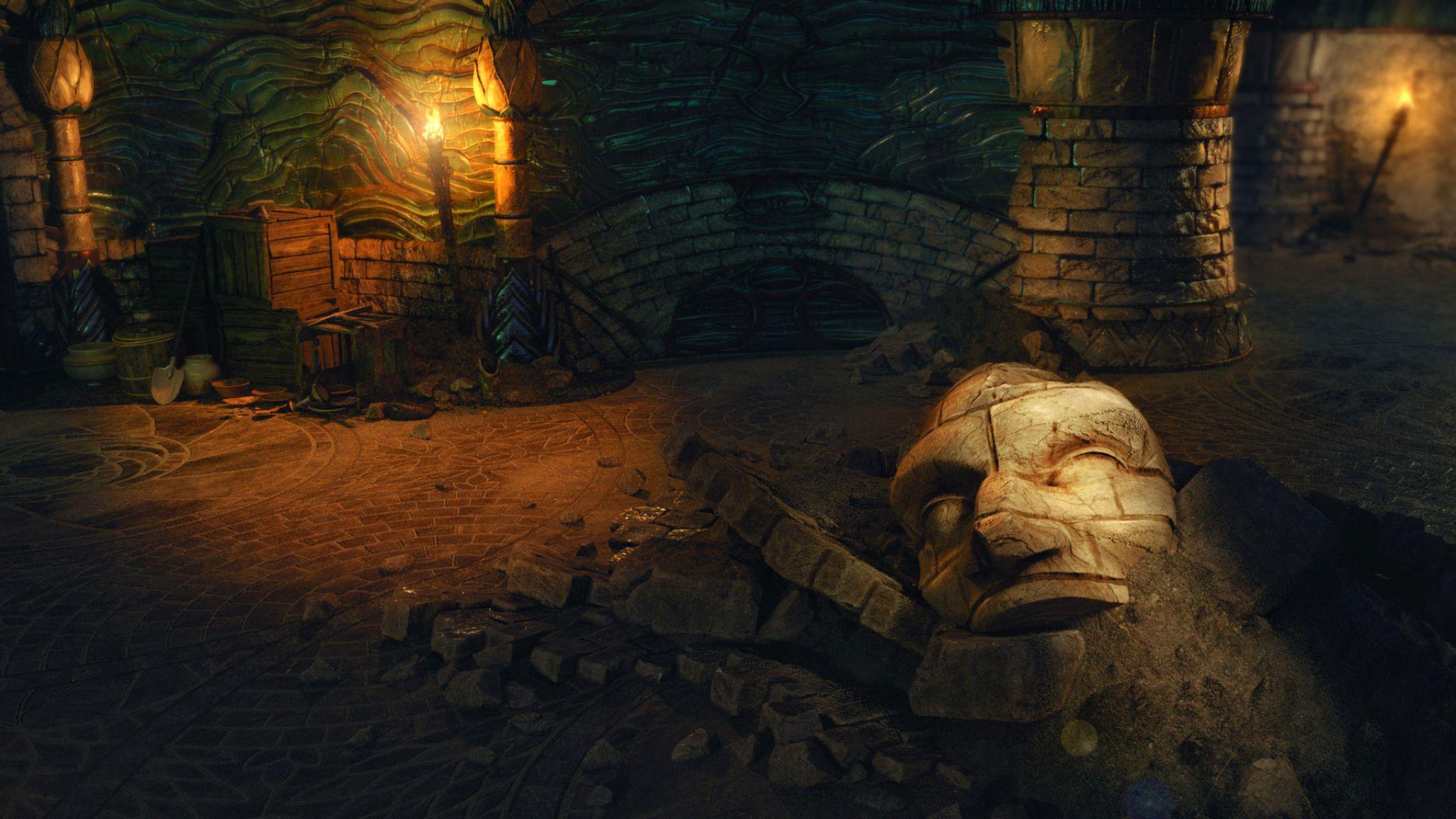 2048x1152 Pillars of Eternity Game Art 2048x1152 Resolution