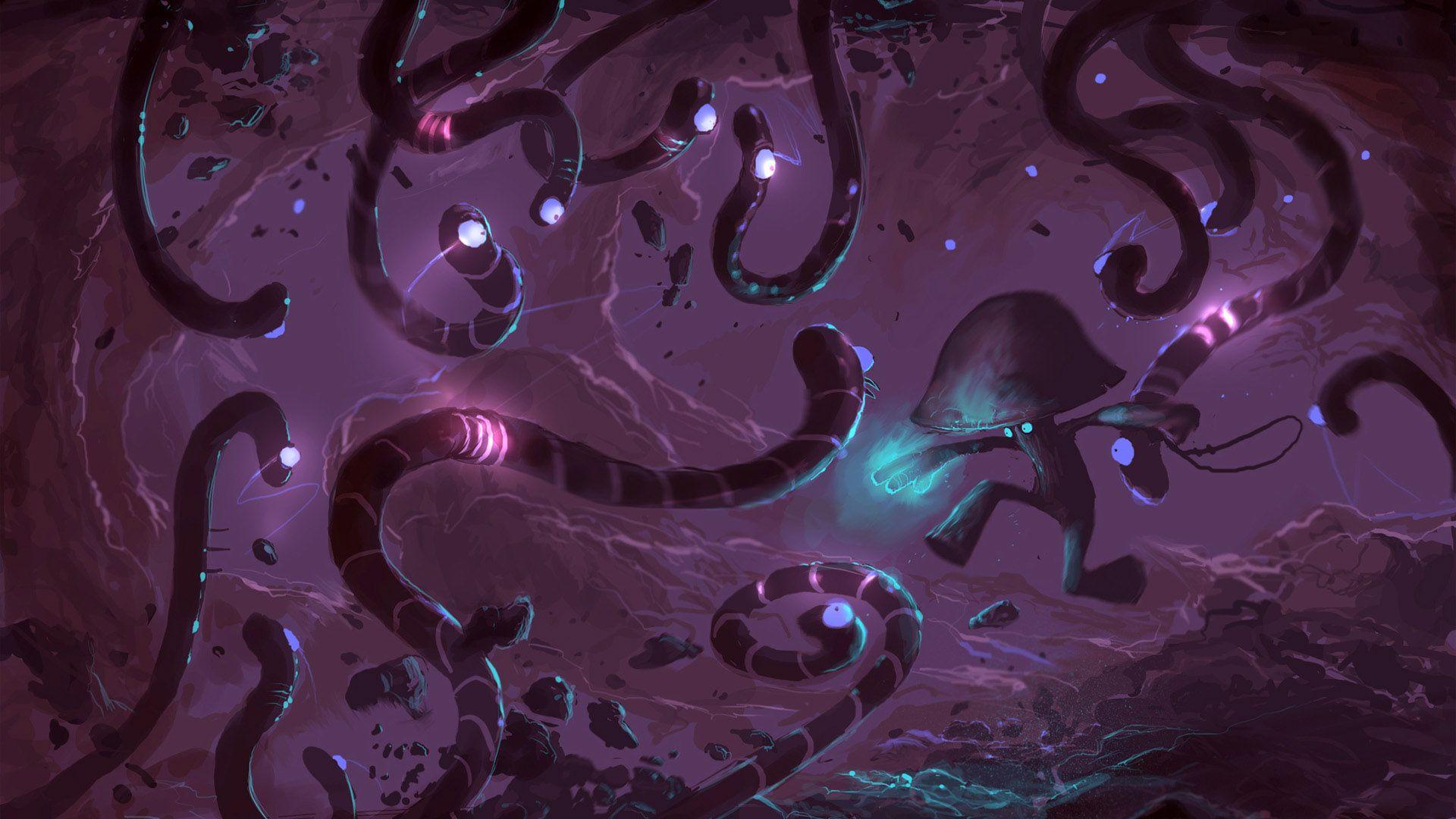 1920x1080 Fungus HD wallpaper