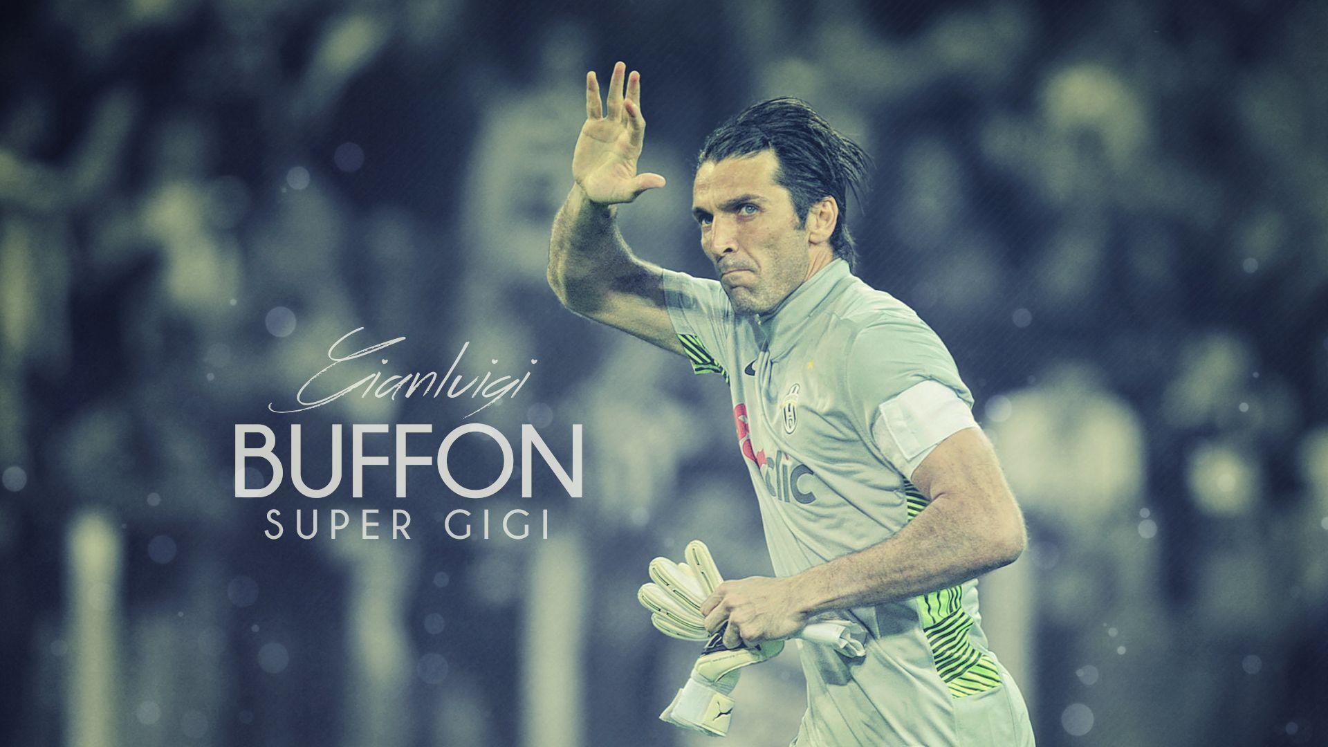 1920x1080 juventus wallpaper buffon. Wallpaper: Juventus №13 Gianluigi