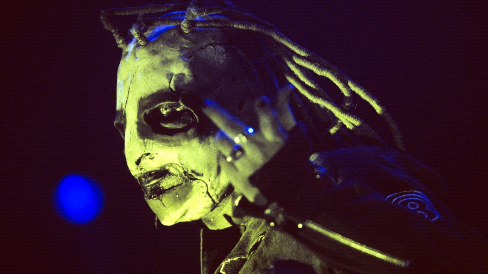 1600x900 Slipknot On Darkness, Anger, Addiction Behind 'iowa'