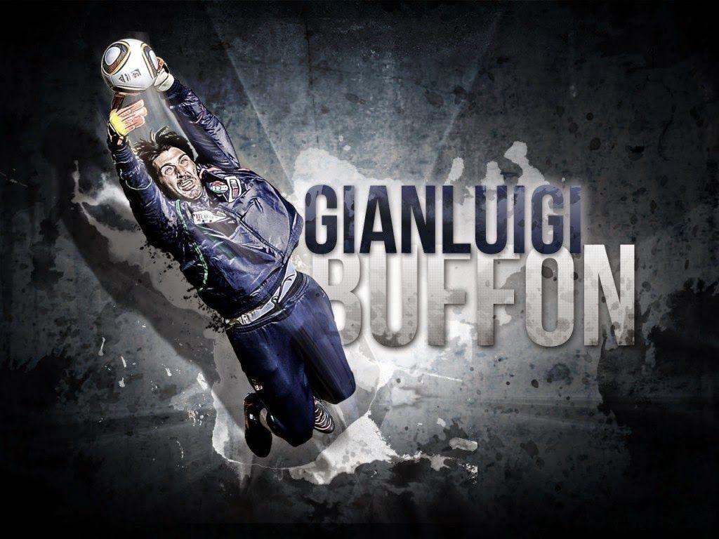 1024x768 Gianluigi Buffon Wallpaper