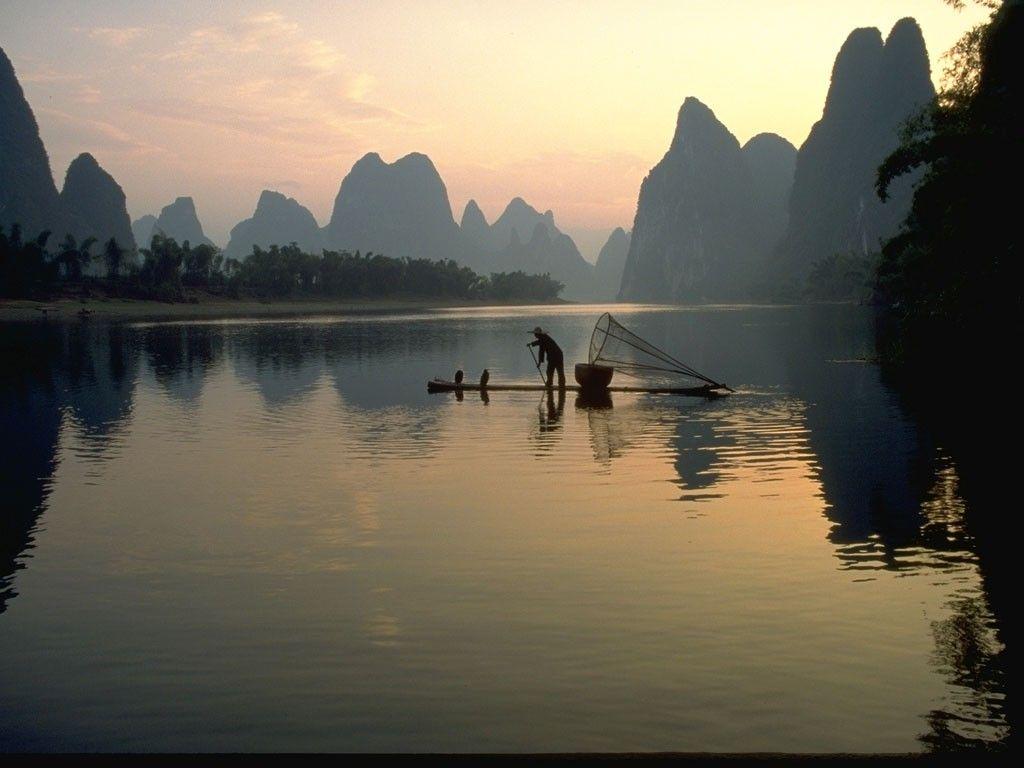 Asian Landscape Wallpapers - Top Free Asian Landscape Backgrounds ...