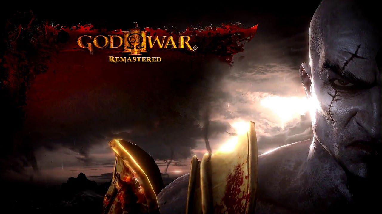 Hình nền sống 1280x720 God Of War 3 Remastered