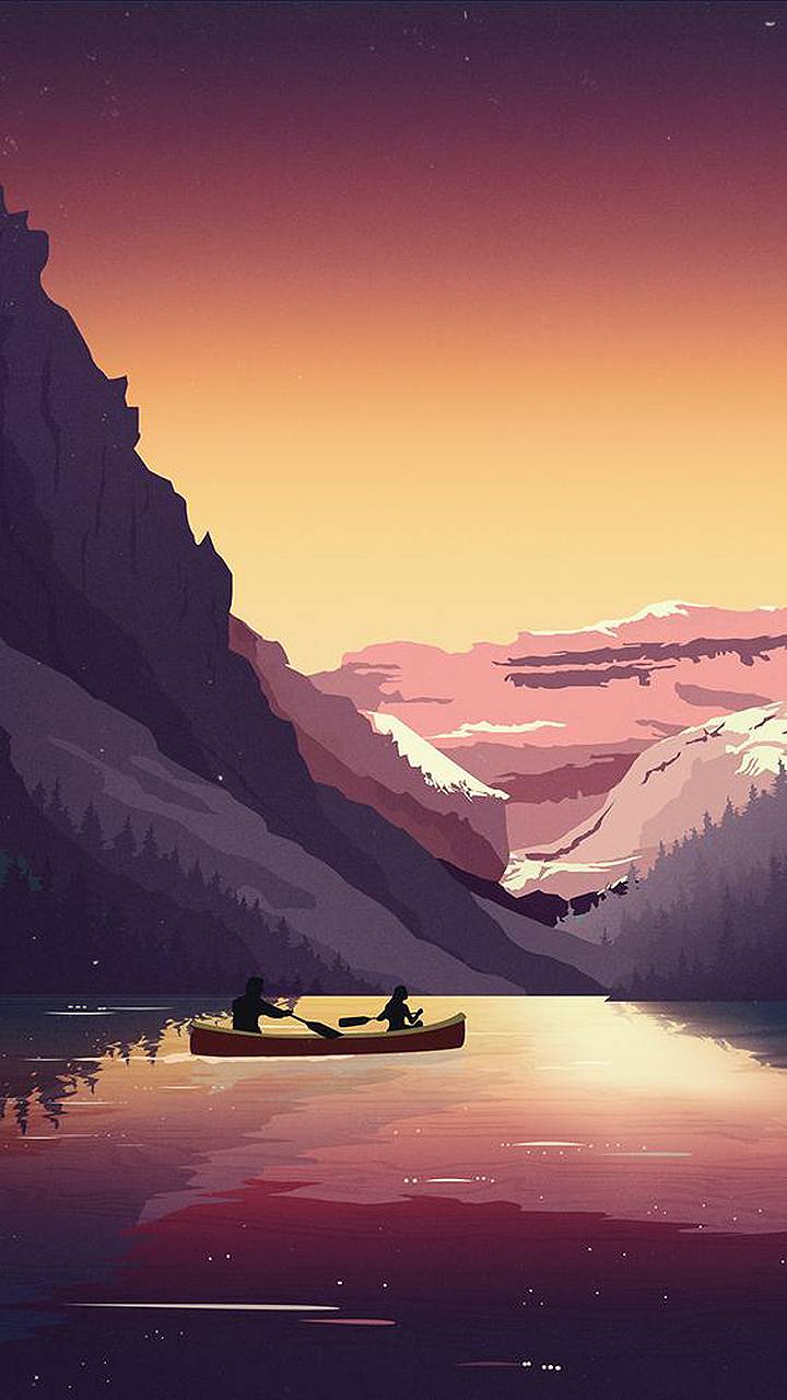 720x1280 Cartoon Wallpaper by ZEDGE™
