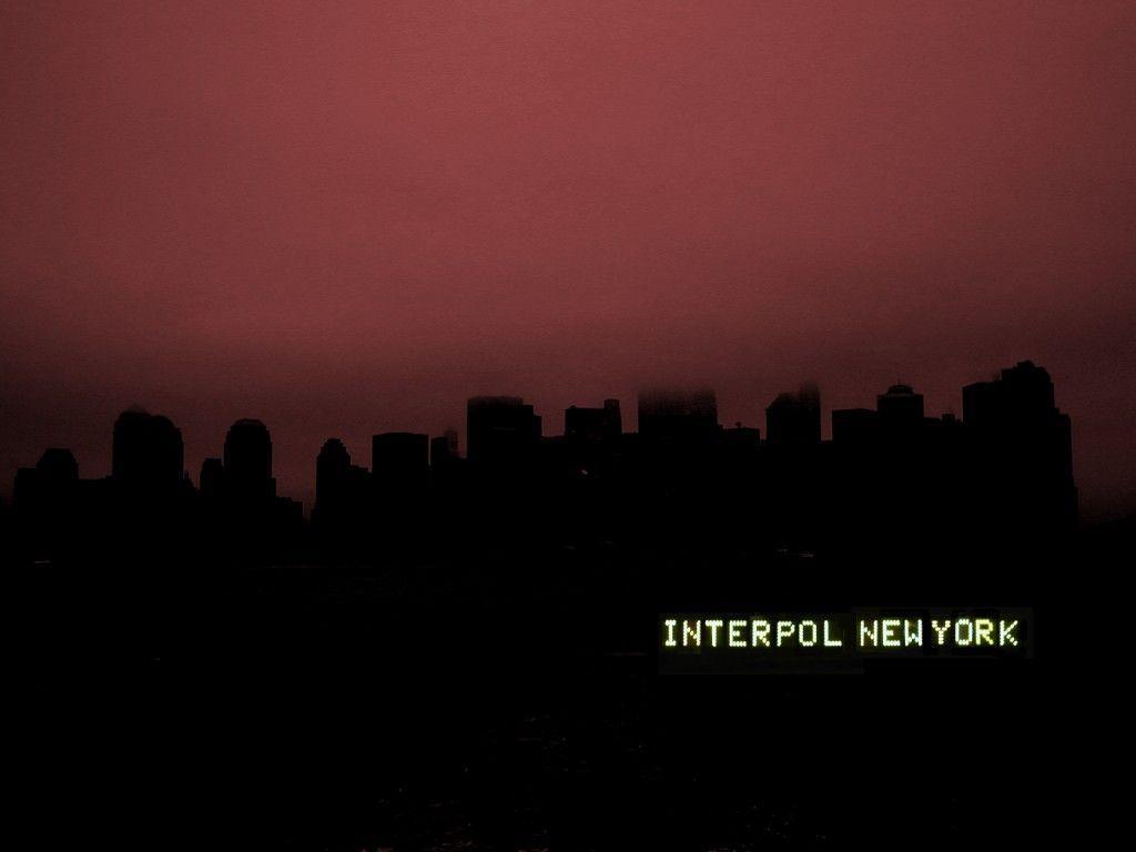 Interpol Wallpapers - Top Free Interpol Backgrounds - WallpaperAccess