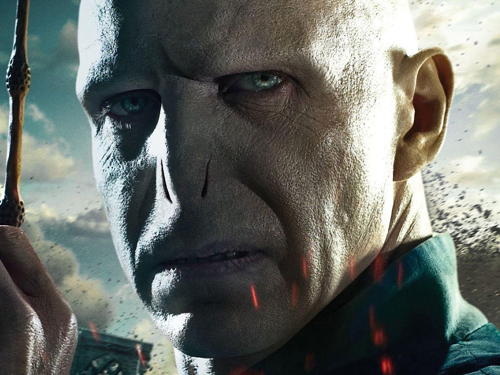 1600x1200 Lord Voldemort It All Ends 1600×1200 hp7