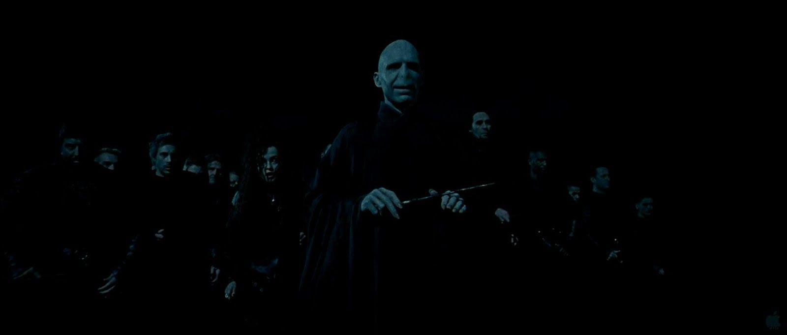 1600x681 Harry Potter And The Deathly Hallows Lord Voldemort Wallpaper