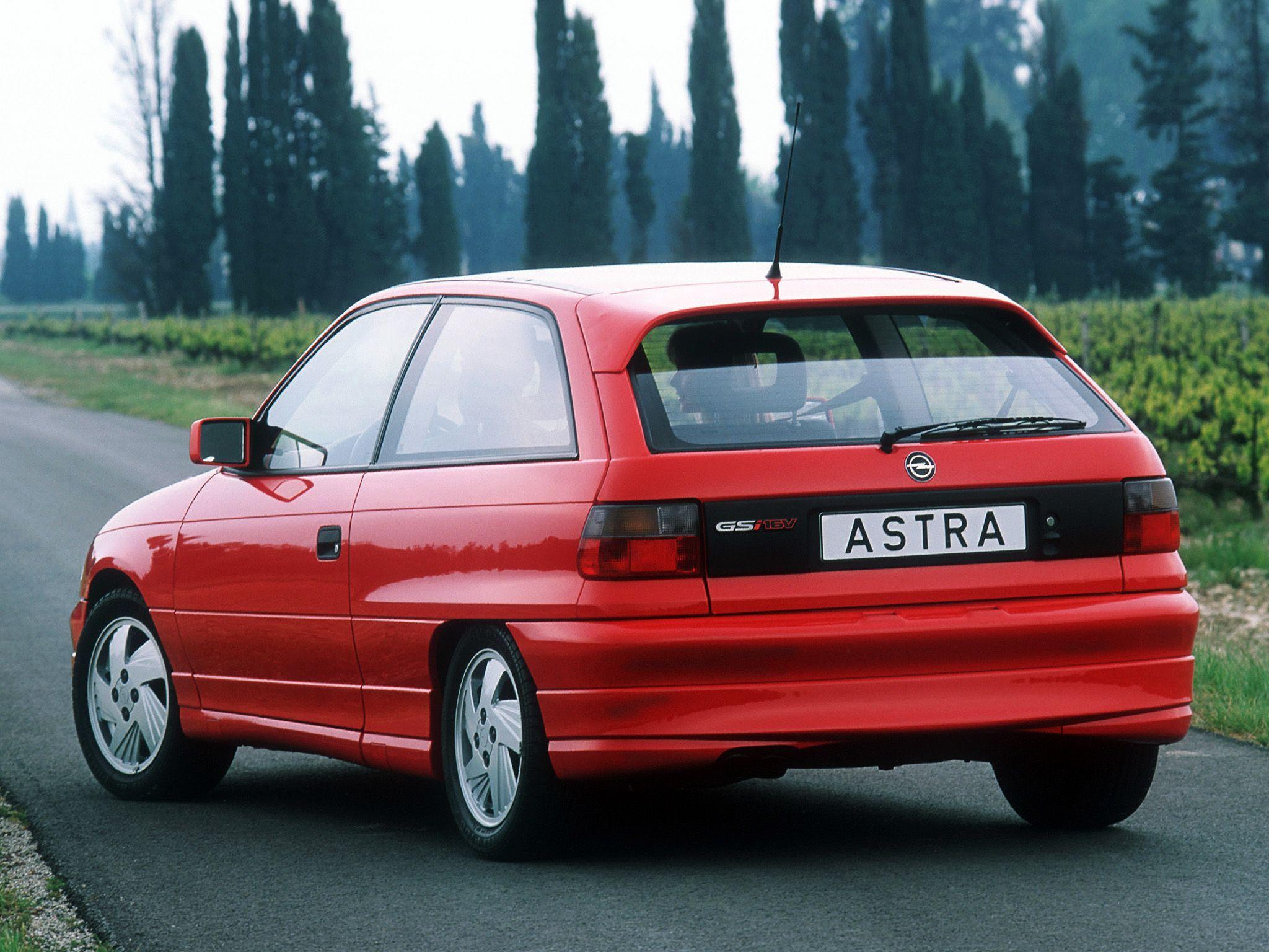 Opel Kadett GSI Wallpapers - Top Free Opel Kadett GSI Backgrounds ...