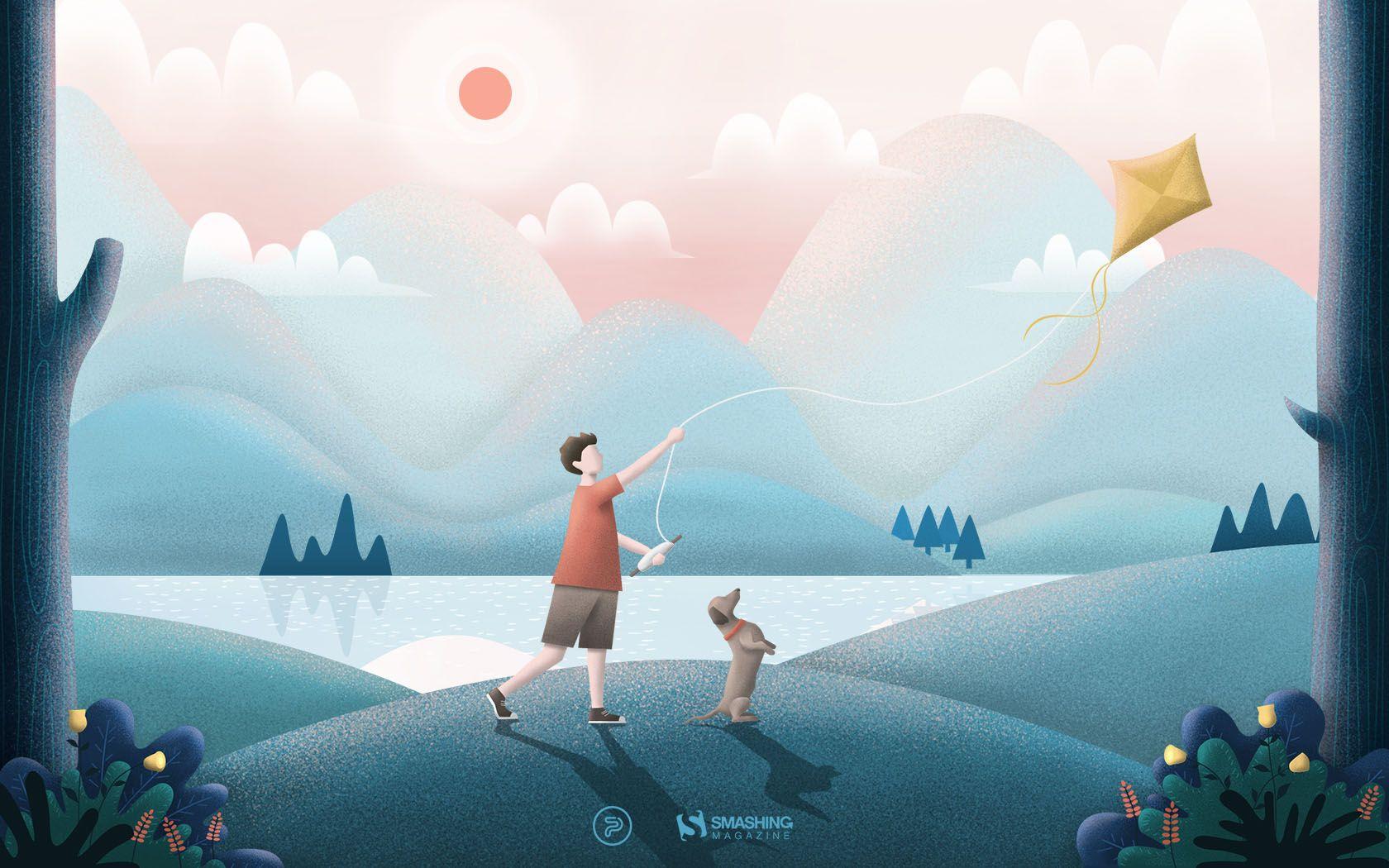 1680x1050 Embarking On New Adventures: Inspiring Desktop Wallpaper For May