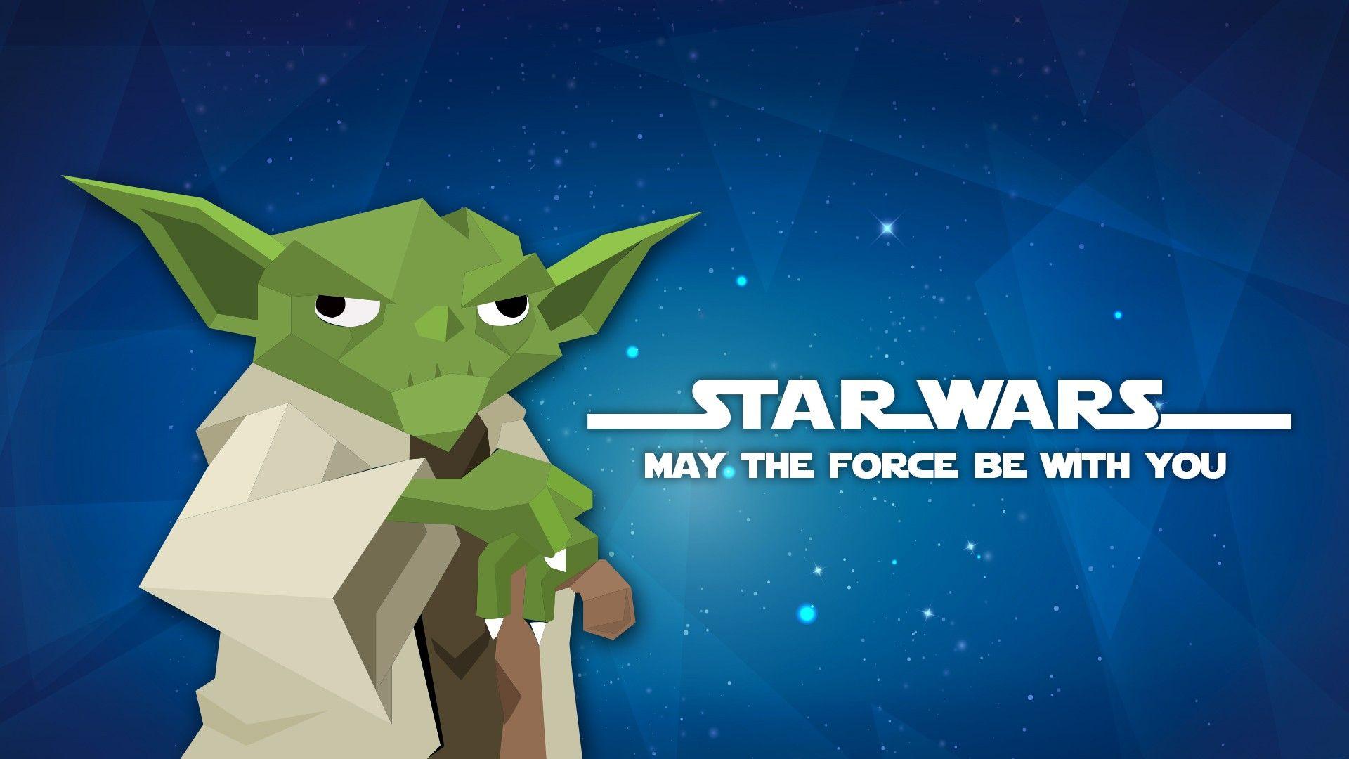 1920x1080 Star Wars, Jedi, Yoda, Star Wars: Episode VII The Force Awakens