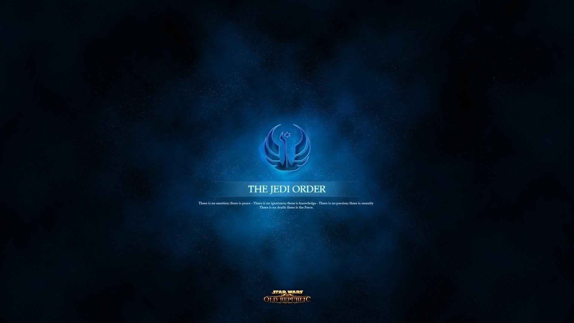 1920x1080 HD Jedi Wallpaper