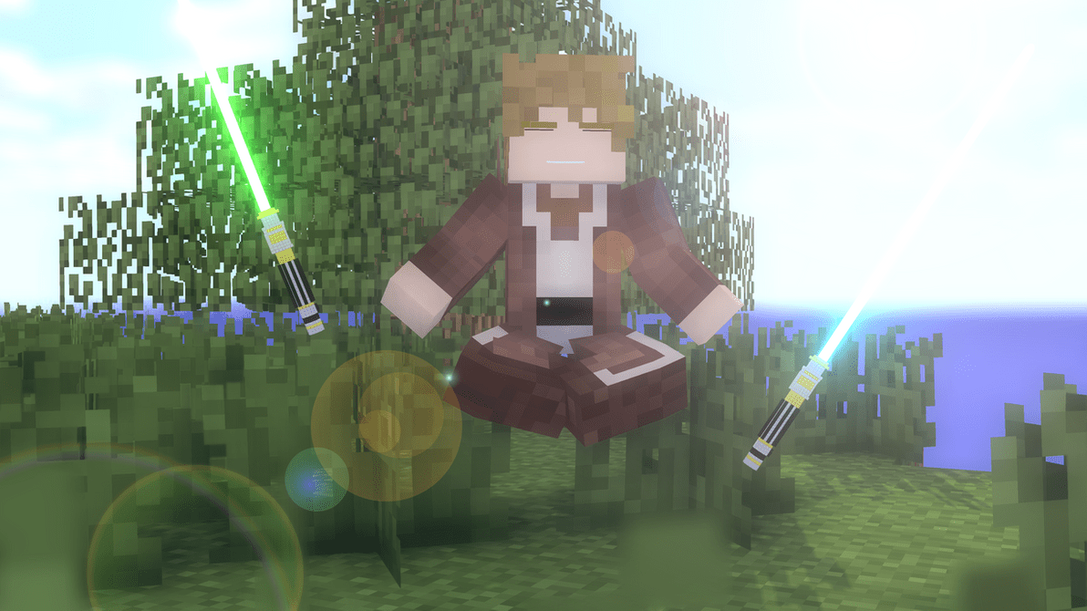 1192x670 Jedi Meditation - [Wallpaper 4K] and art