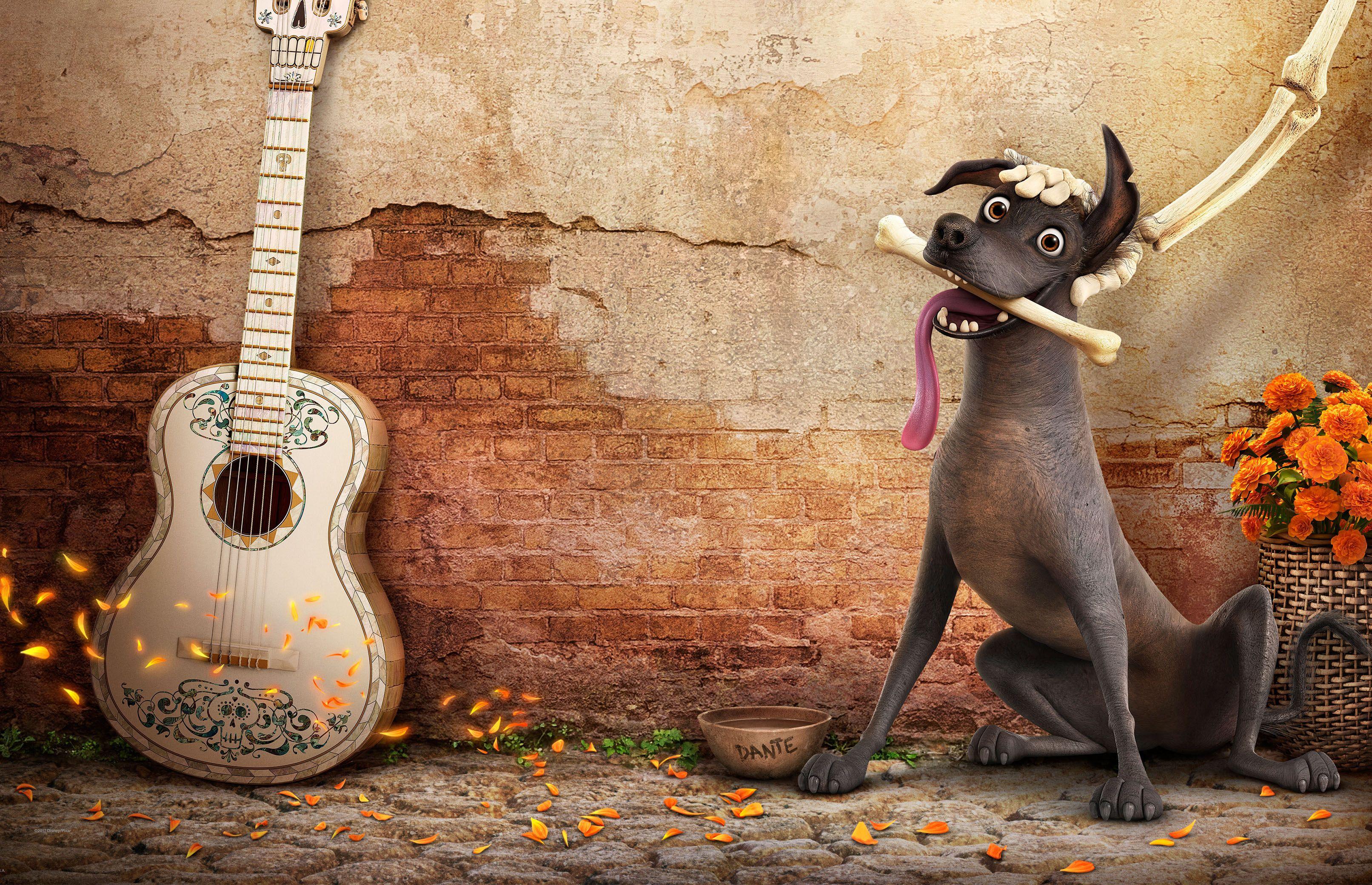3225x2080 Coco, HD Movies, 4k Wallpaper, Image, Background, Photo
