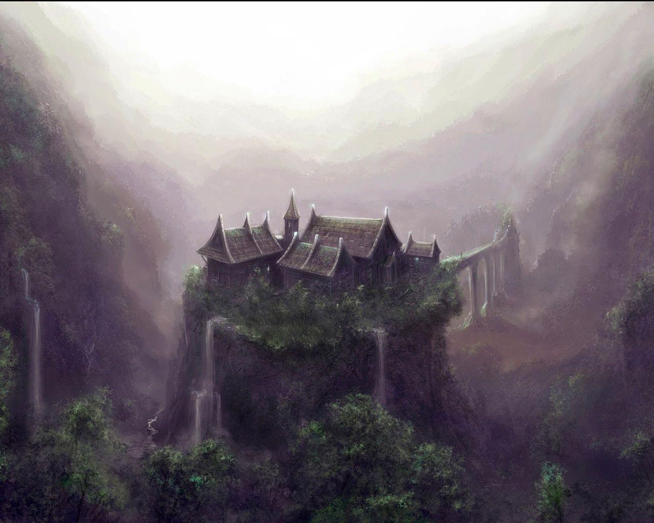 1280x1024 Landscape Wallpaper and Background Imagex1024