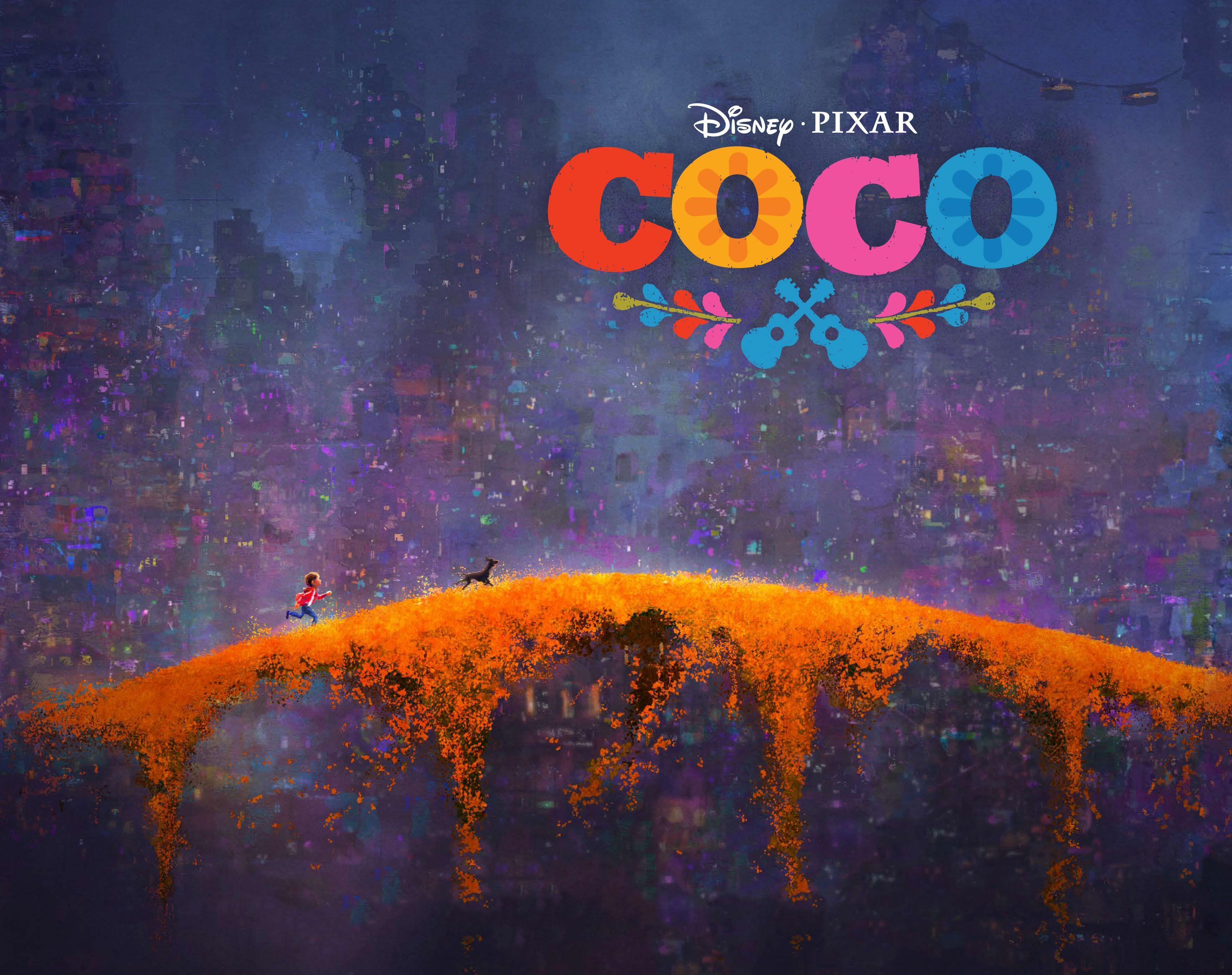 3505x2775 Coco Artwork, HD Movies, 4k Wallpaper, Image, Background