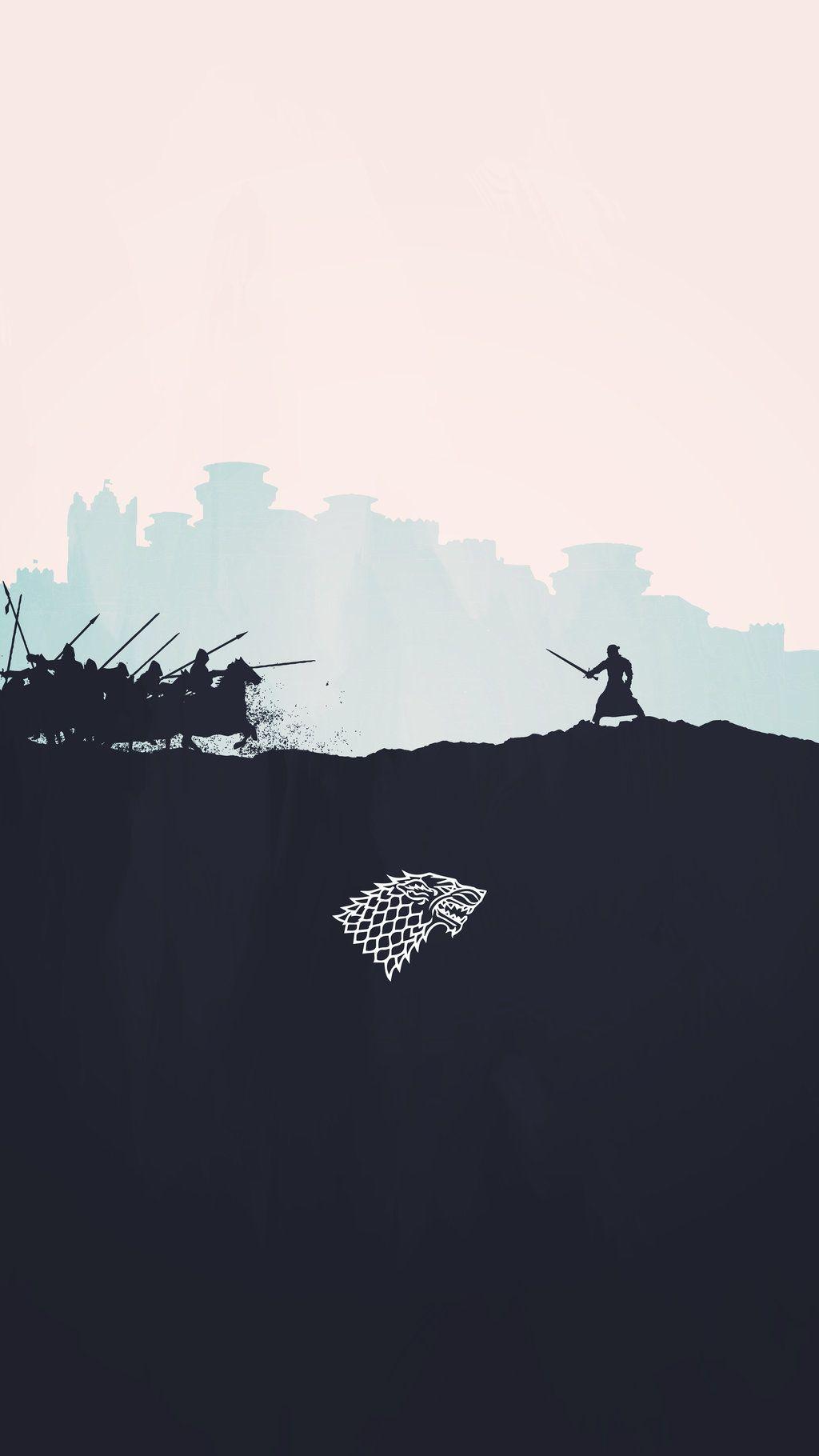 1024x1820 Game of Thrones (GOT) / A Song Of Ice And Fire (ASOIAF) Wallpaper