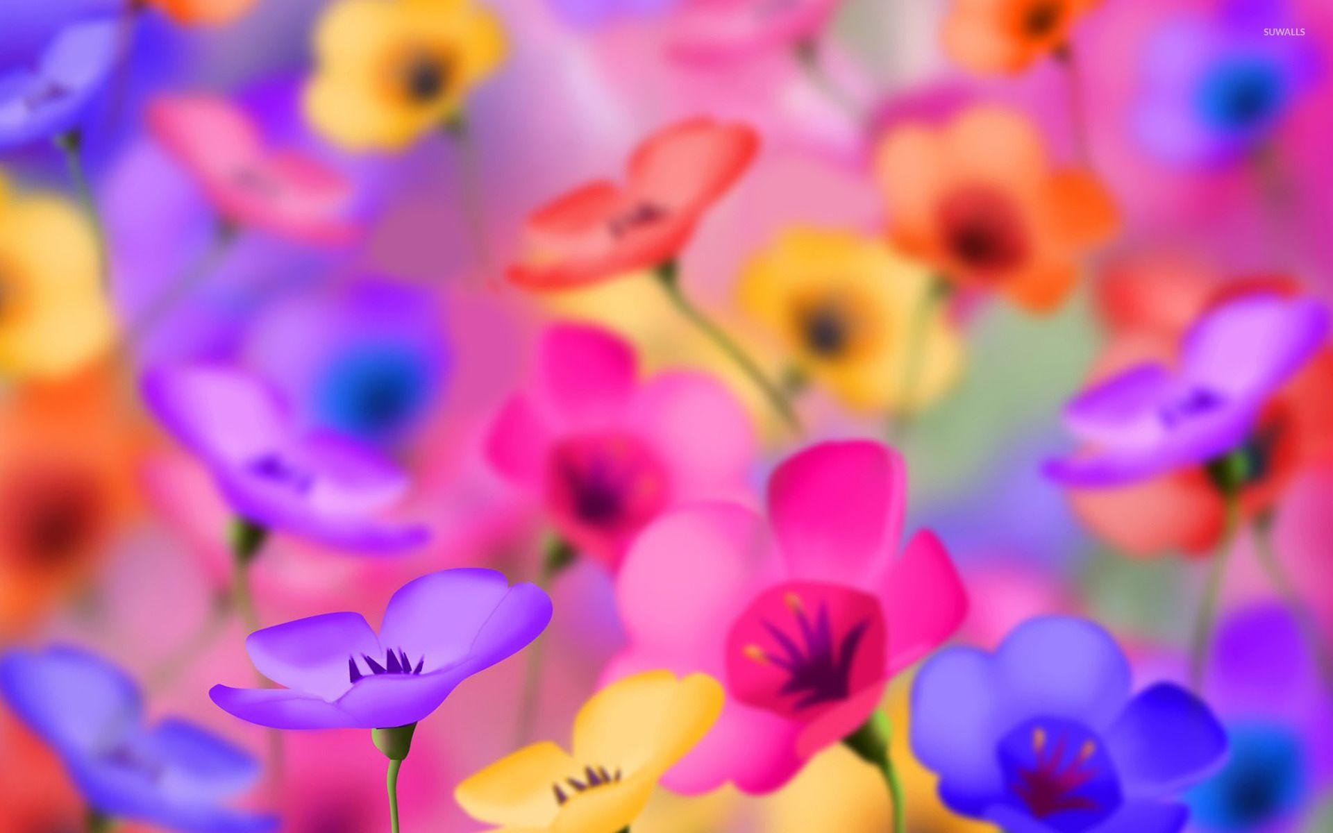 1920x1200 Pansies [2] wallpaper wallpaper