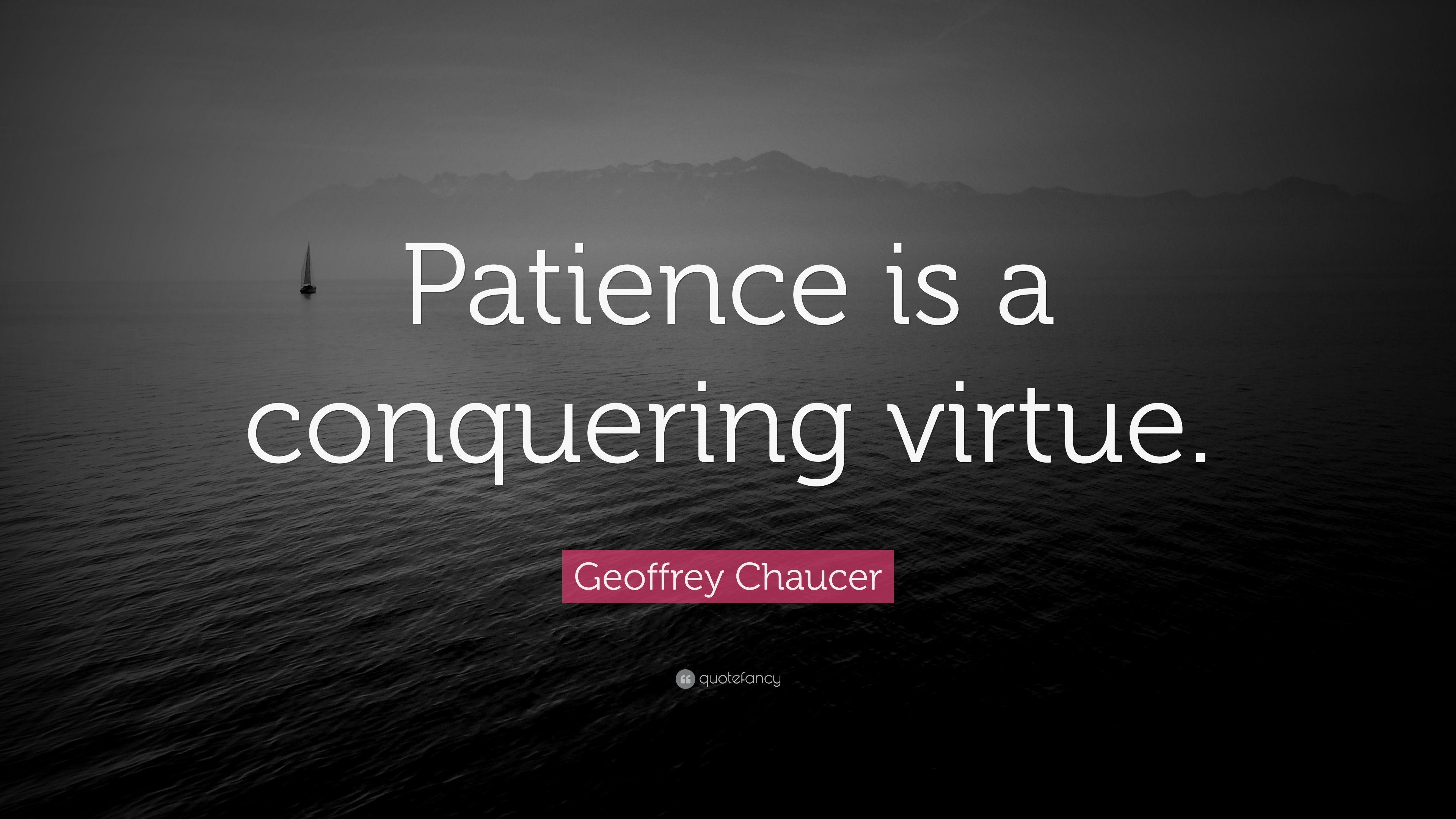 Patience Wallpapers - Top Free Patience Backgrounds - WallpaperAccess