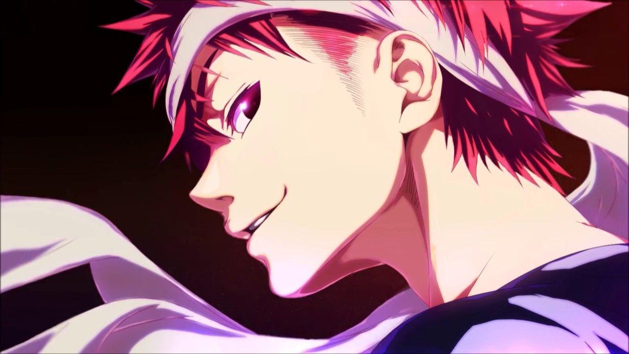 1280x720 Yukihira Soma No Soma Live / Animated / Wallpaper