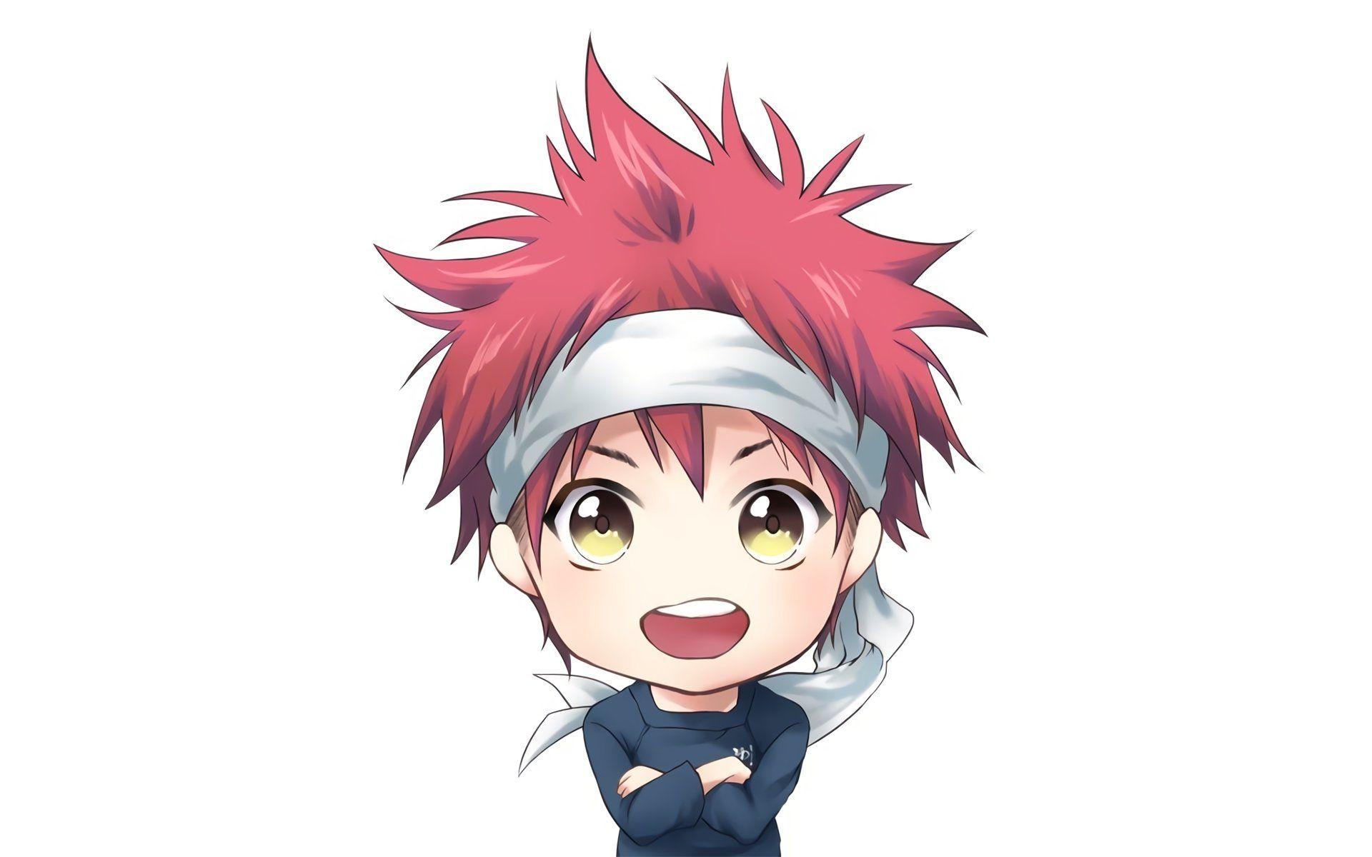 1920x1200 Food Wars: Shokugeki no Soma HD Wallpaper. Background Image