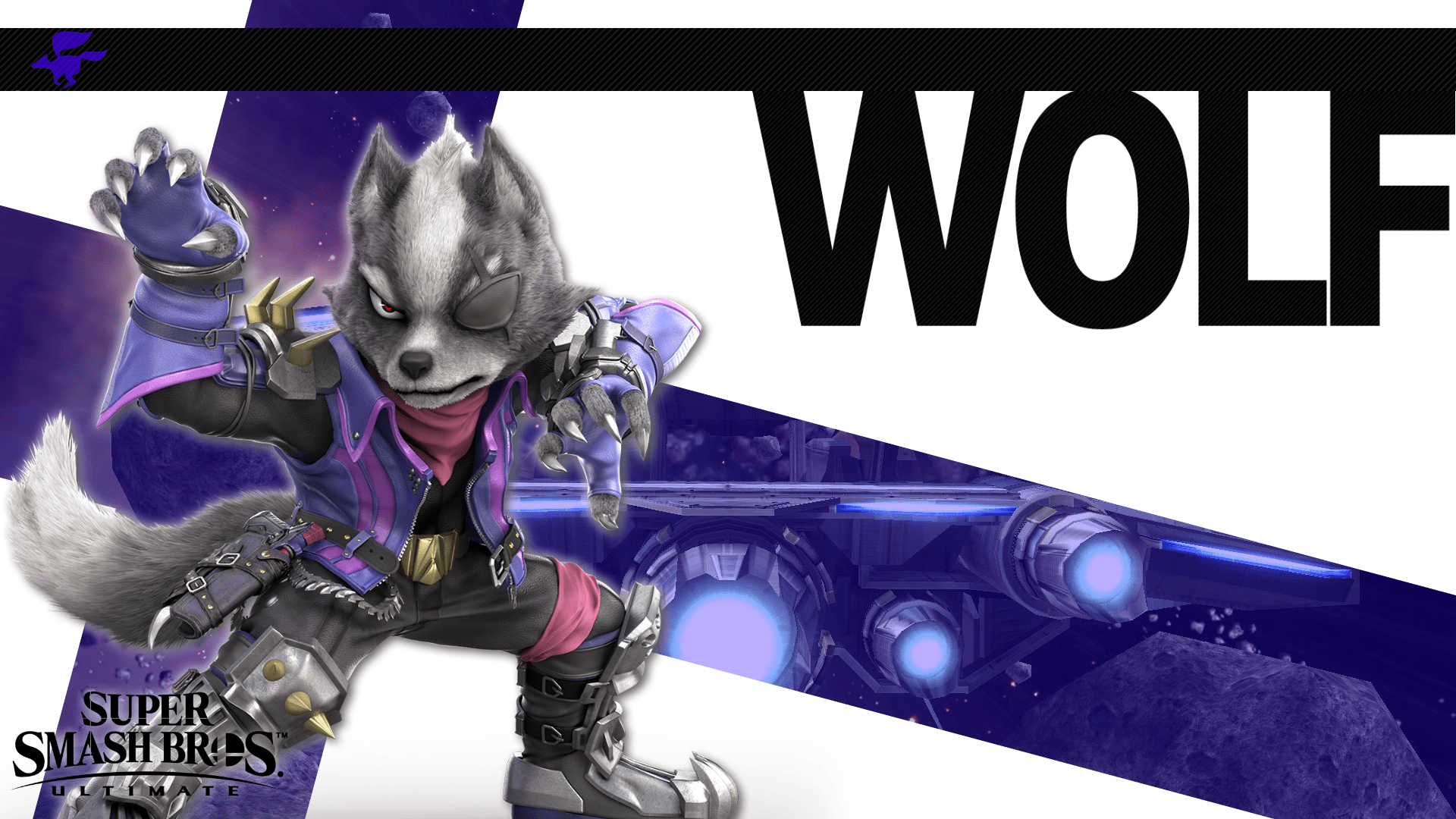 1920x1080 Taking requests for Smash Bros. Ultimate fighter wallpaper! 3