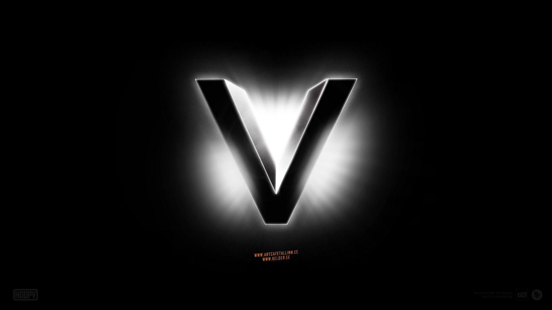 Letter V Wallpapers Top Free Letter V Backgrounds Wallpaperaccess