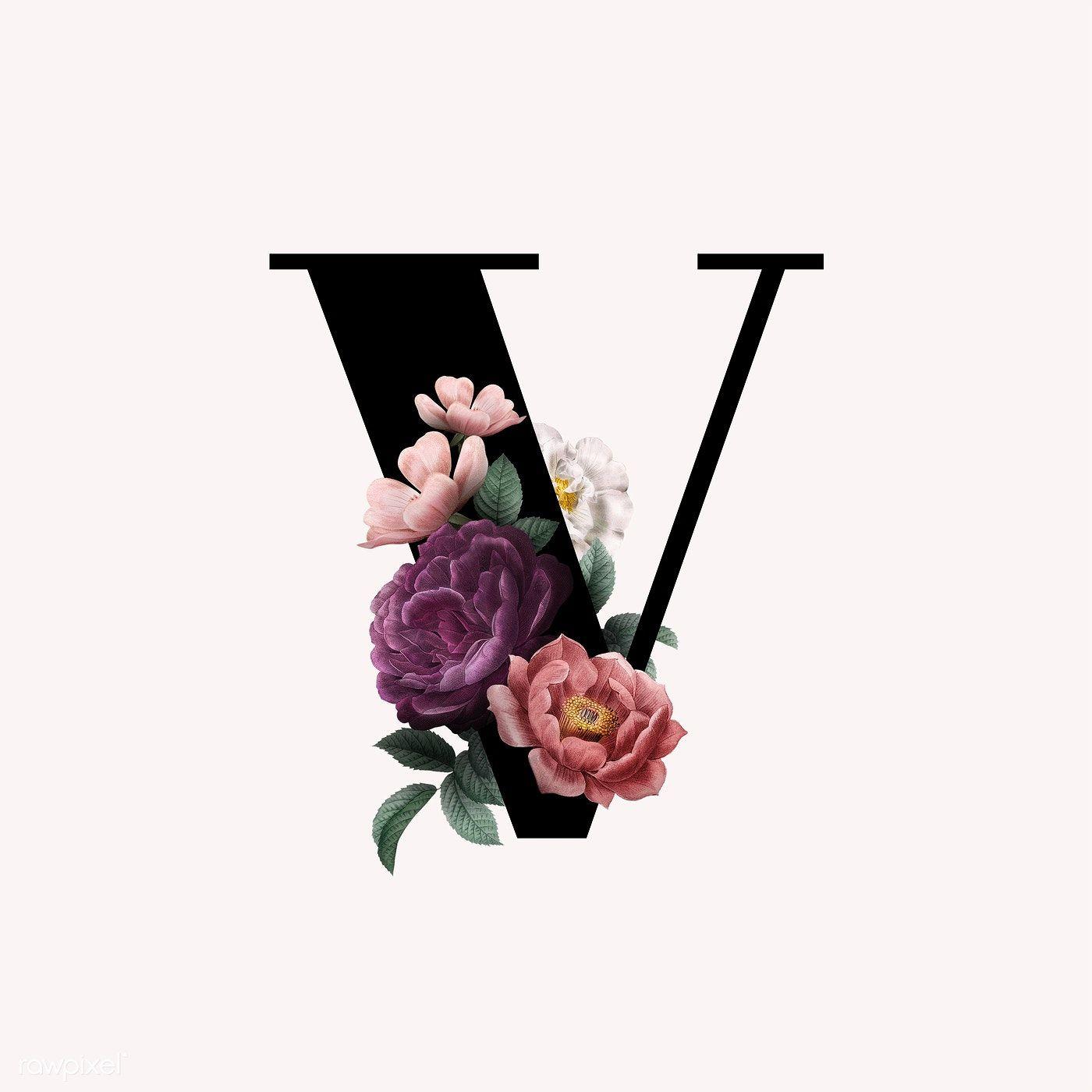 Letter V Wallpapers Top Free Letter V Backgrounds Wallpaperaccess