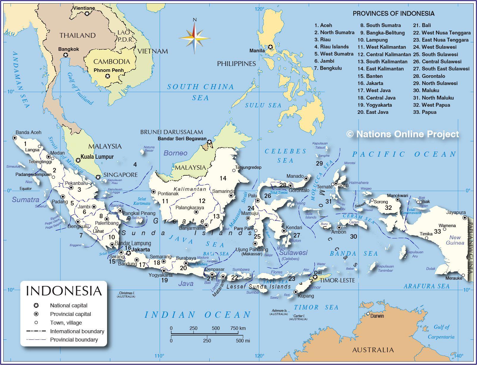 Indonesia Map Wallpapers - Top Free Indonesia Map Backgrounds ...