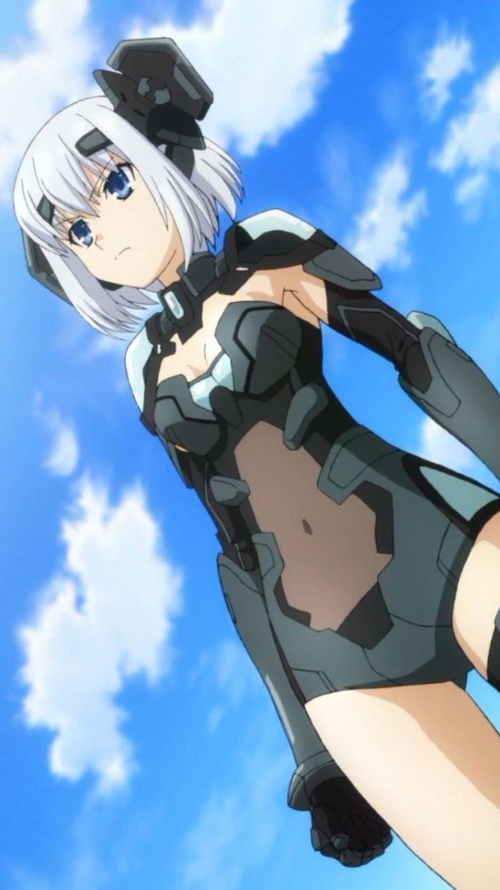 720x1280 Date A Live wallpaper for smartphones iPhone Android 720x1280