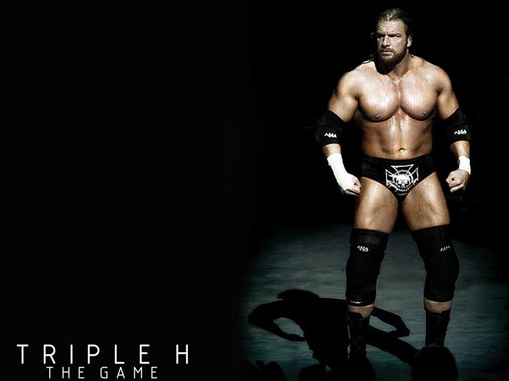 1024x768 Are you looking for Triple H HD Wallpaper? Download latest