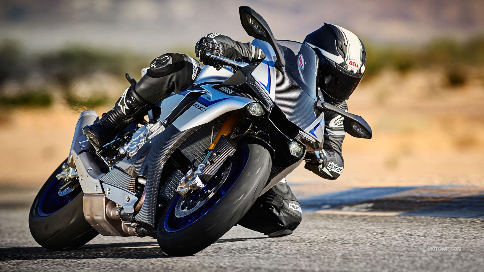 1920x1080 Motorcycles Desktop Wallpaper Yamaha YZF R1M