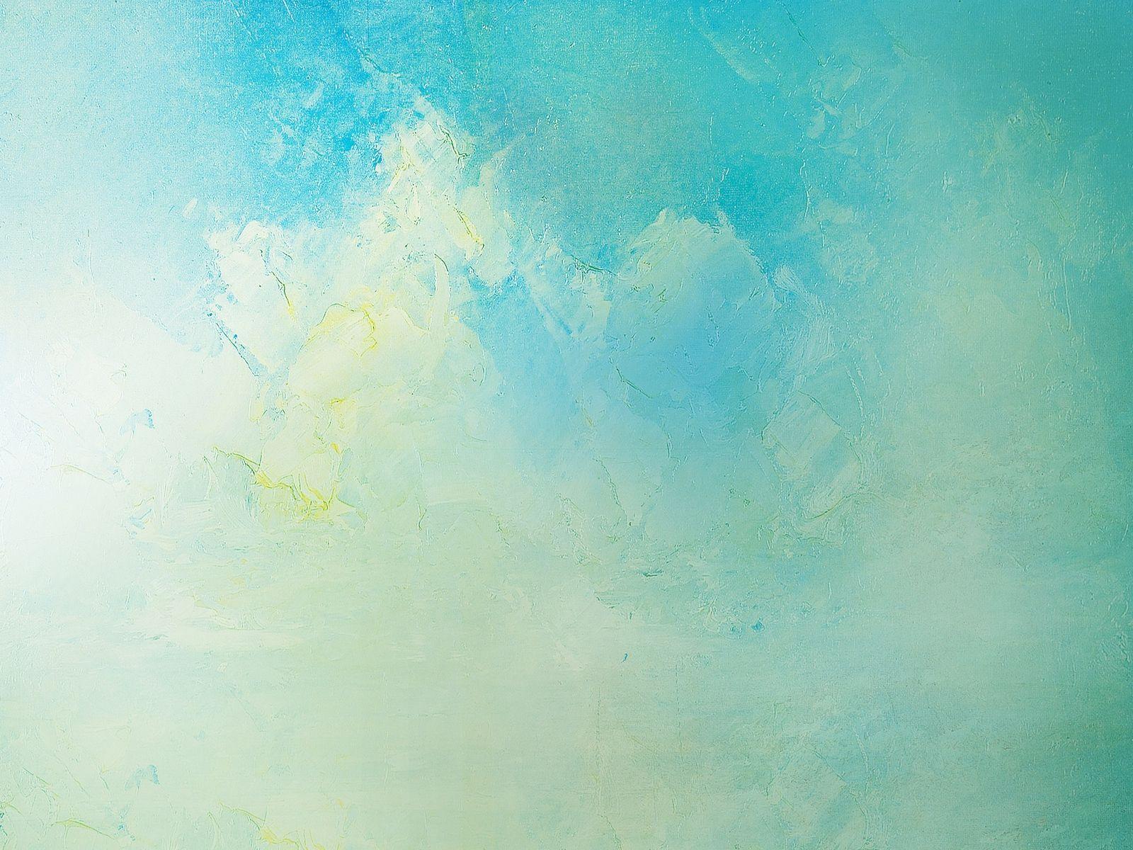 1600x1200 Download wallpaper 1600x1200 paint, soft colors, blue standard 4:3