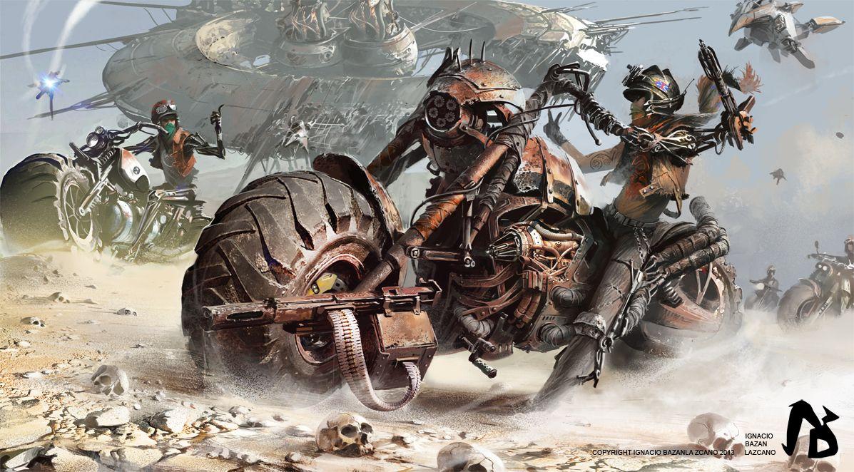 1197x662 Collection: Easy Riders