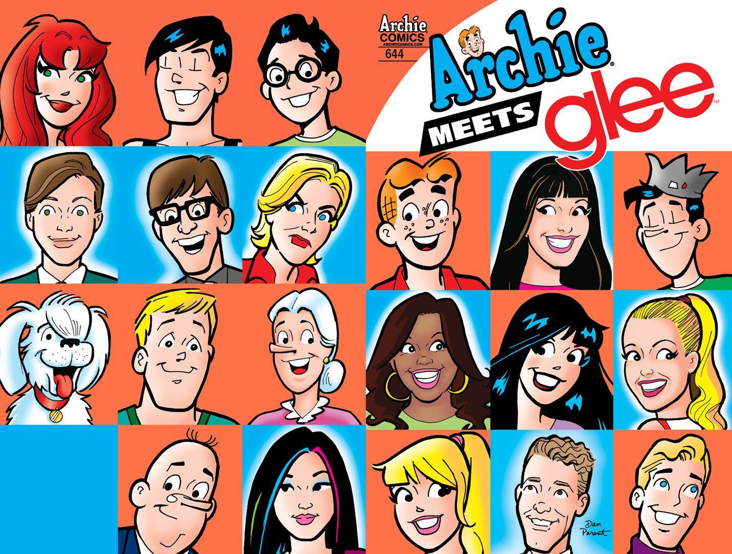 Archie Wallpapers - Top Free Archie Backgrounds - WallpaperAccess