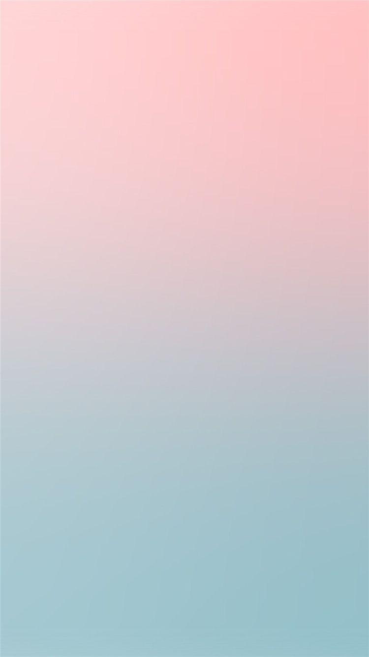 750x1334 Phân cấp mờ màu hồng xanh nhạt dịu nhẹ Hình nền iPhone 8 Tải xuống miễn phí