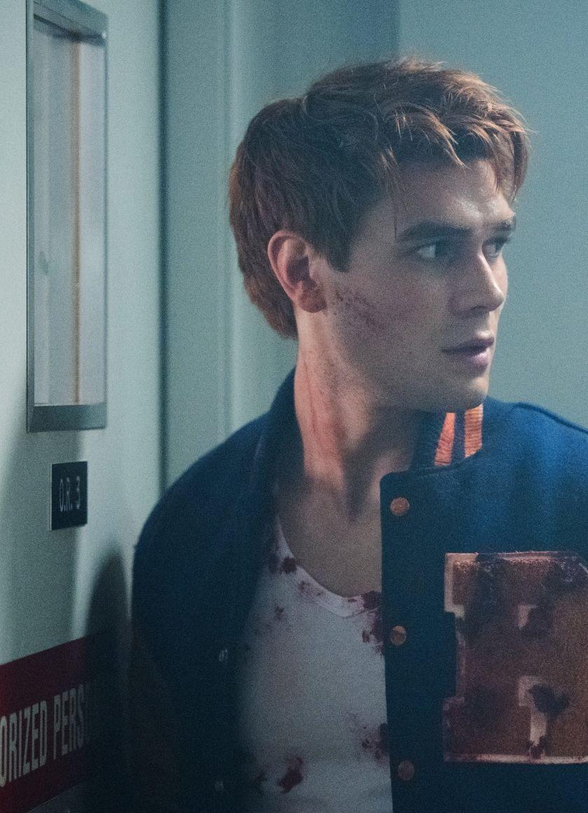840x1160 Riverdale KJ Apa As Archie Andrews 840x1160 Resolution